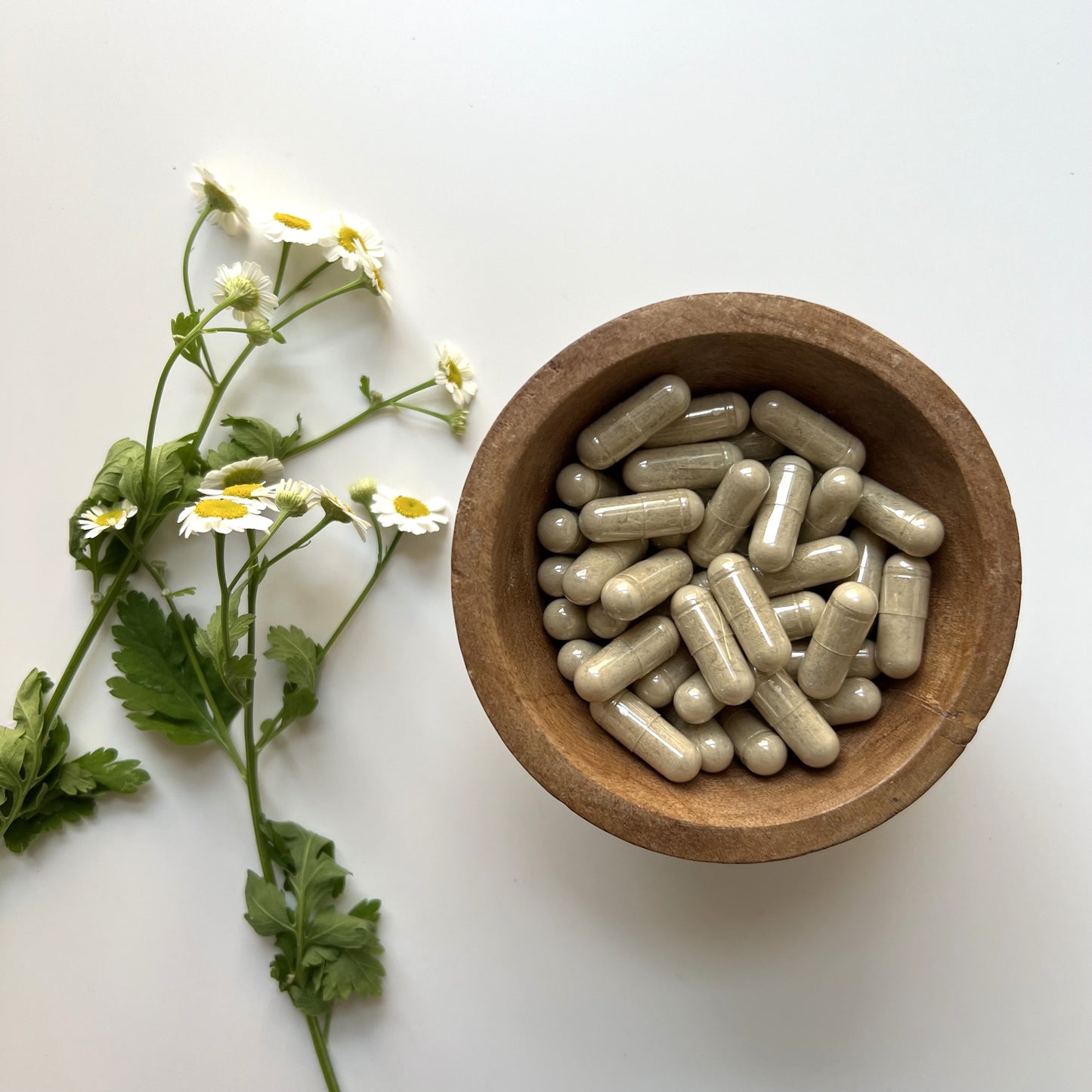 Allergy Relief Capsules | 100% Organic | Spring Summer Relief | Histamine Support | 530mg