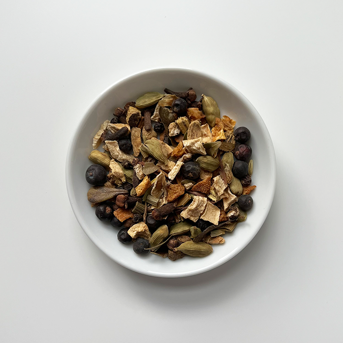 Organic Detox Tea (32 Servings) Loose Herbal Tea Rejuvenate