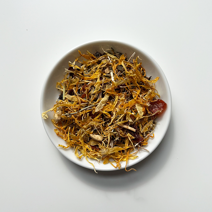 Golden Rule Cold and Flu Tea (32 Servings) Loose