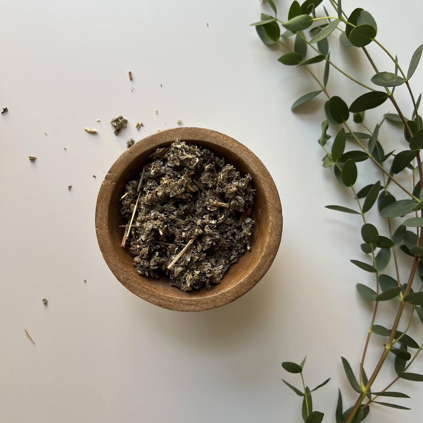 Red Raspberry Leaf | C/S Organic | Dried Cut and Sifted | Rubus Idaeus | PMS Cramps