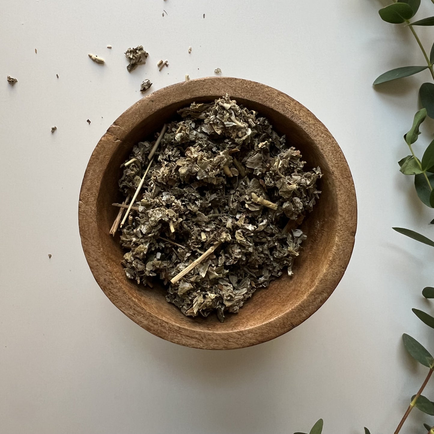 Red Raspberry Leaf | C/S Organic | Dried Cut and Sifted | Rubus Idaeus | PMS Cramps