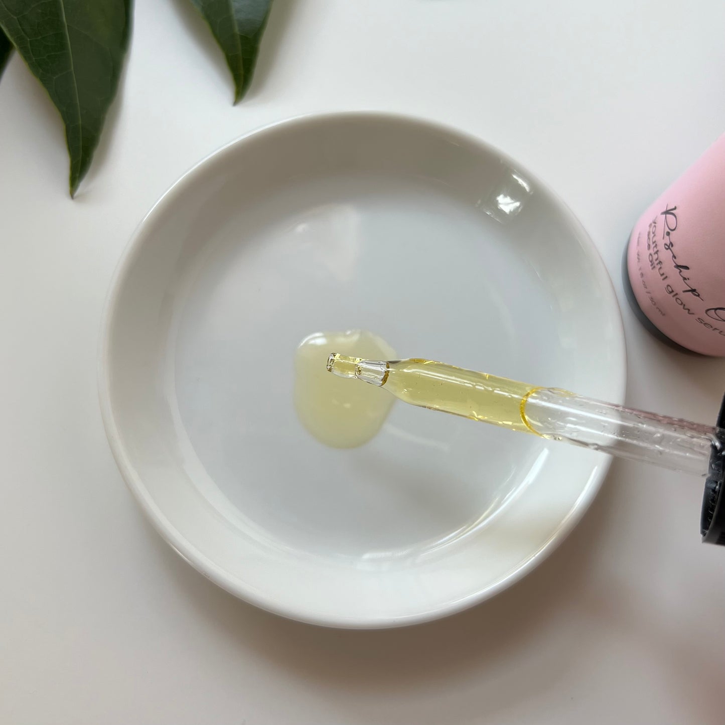 Rosehip Face Oil | Youthful Glow Serum | Organic | Radiance | Anti-Aging