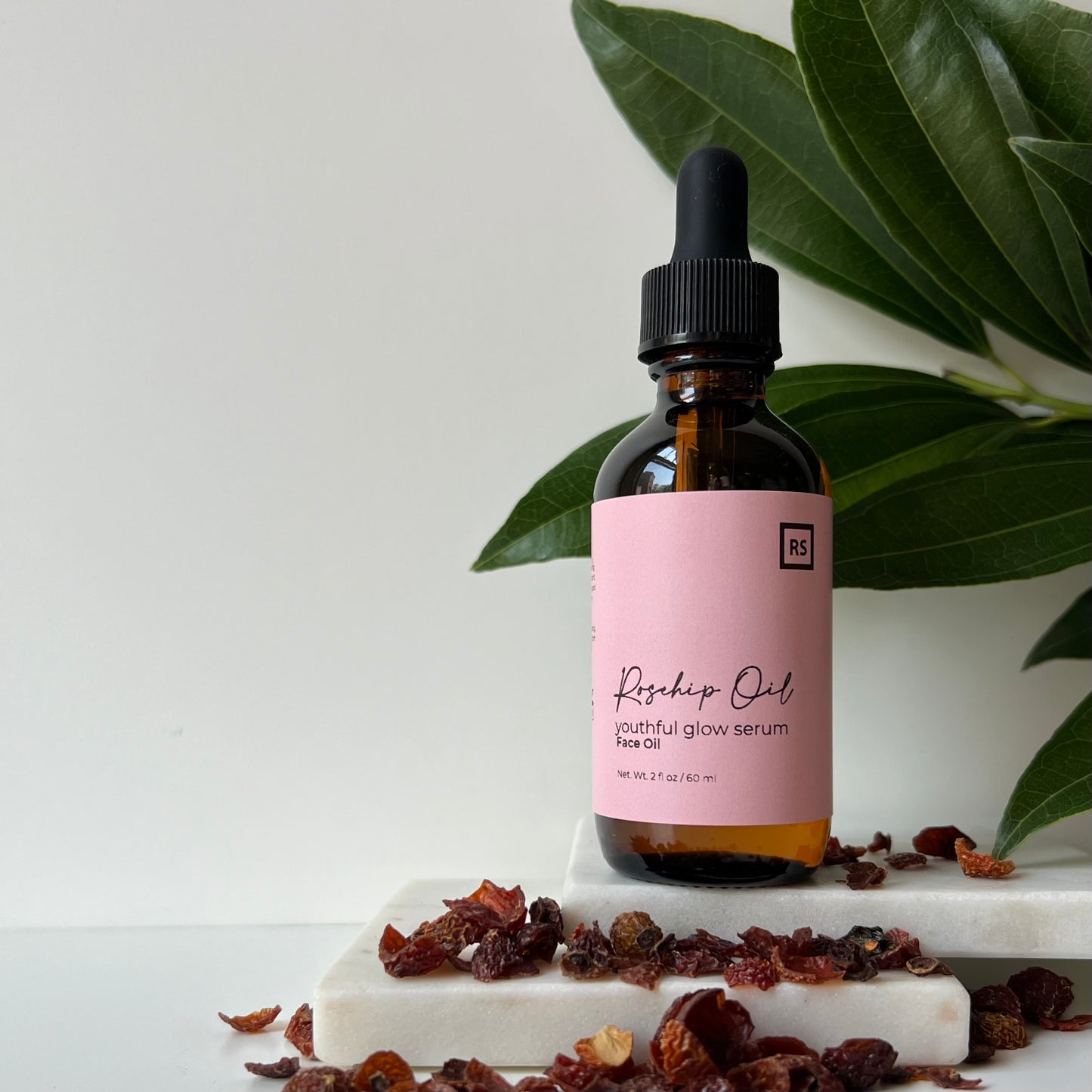 Rosehip Face Oil | Youthful Glow Serum | Organic | Radiance | Anti-Aging