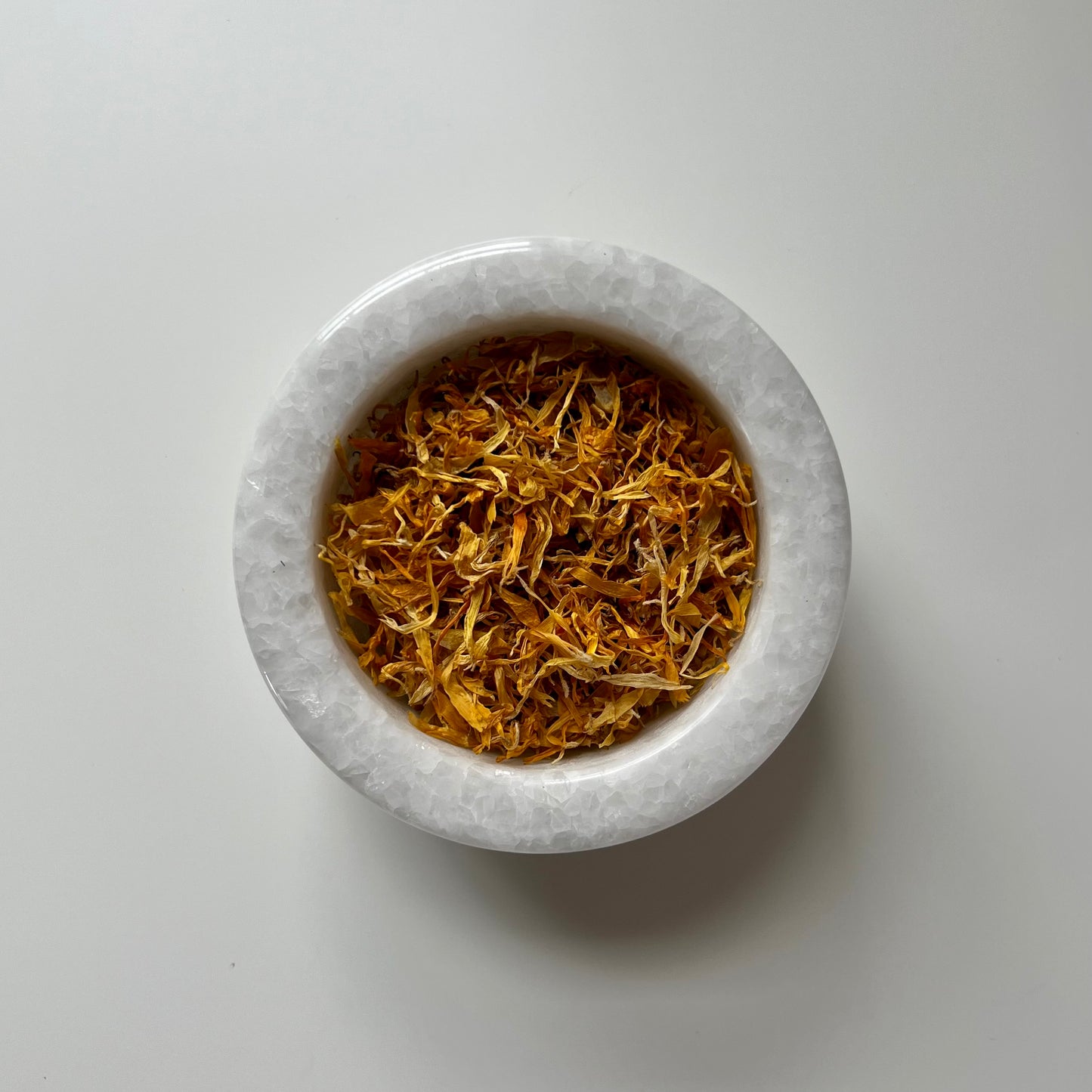 Calendula Petals | C/S Organic Dried | Calendula Officinalis