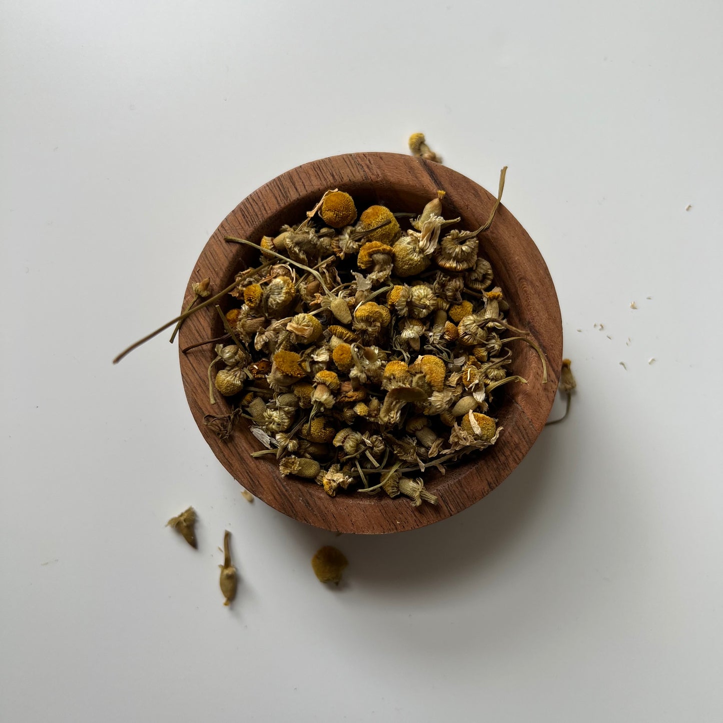 Chamomile Flower | C/S Organic Whole | Matricaria Recutita | Nervine