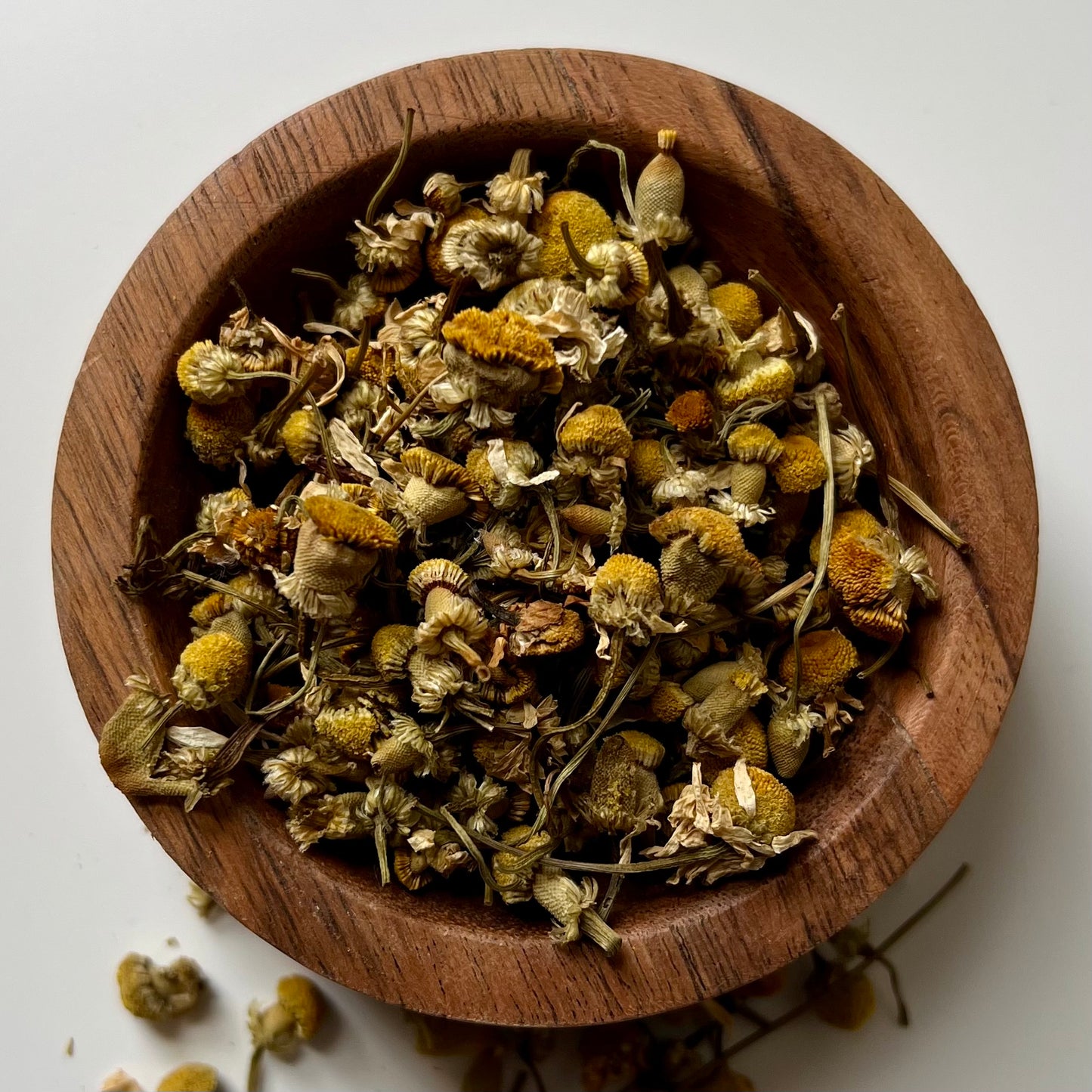 Chamomile Flower | C/S Organic Whole | Matricaria Recutita | Nervine