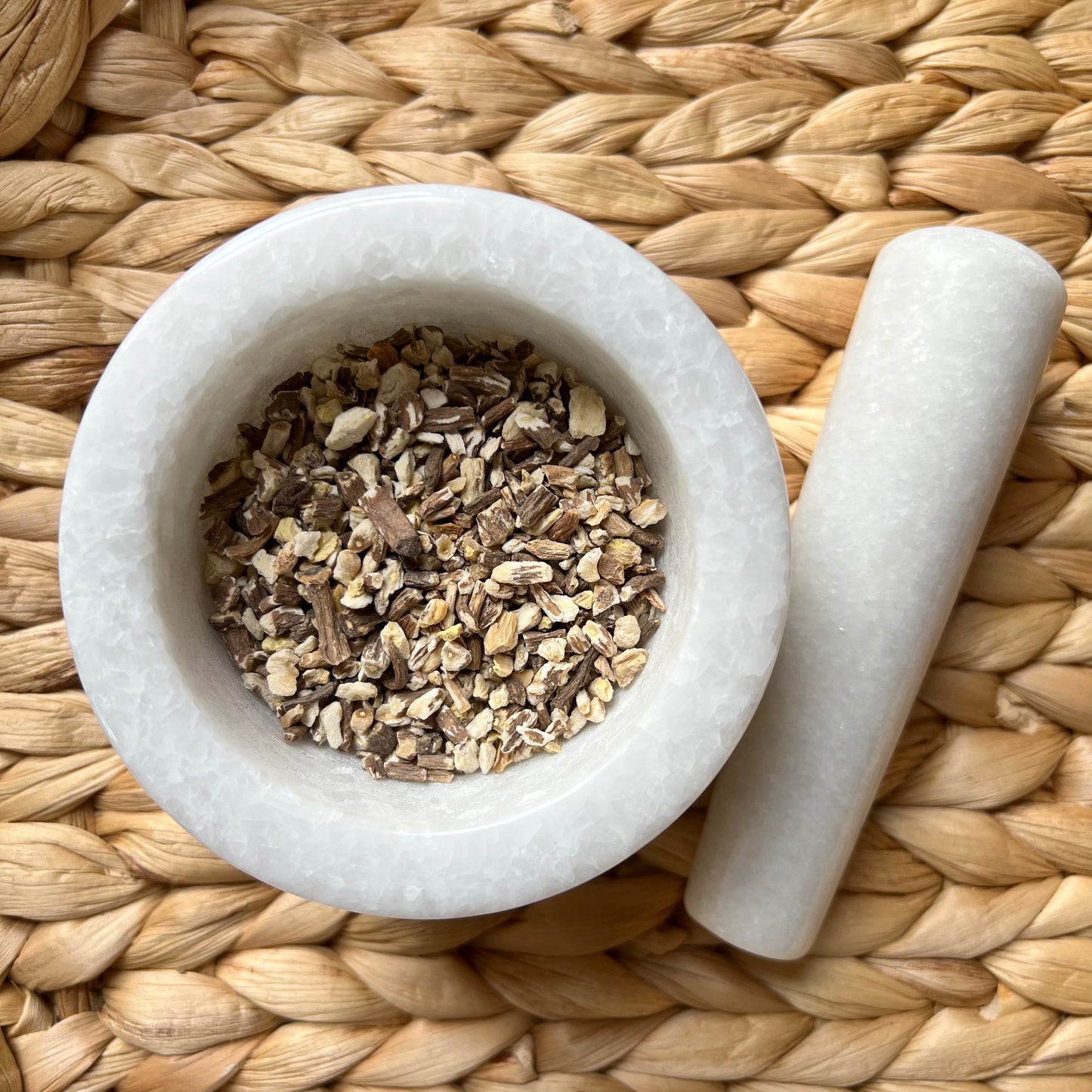 Dandelion Root | C/S Organic Dried Cut and Sifted | Taraxacum Officinale