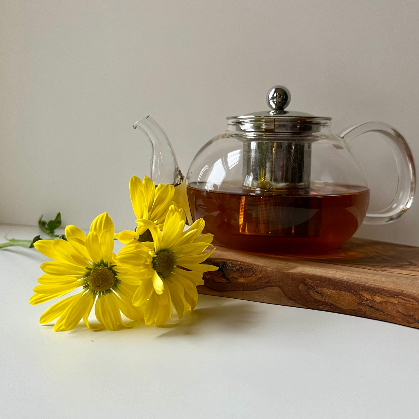 Dream Time Tea (32 Servings) Loose Organic Herbal Tea Sleepy Calm