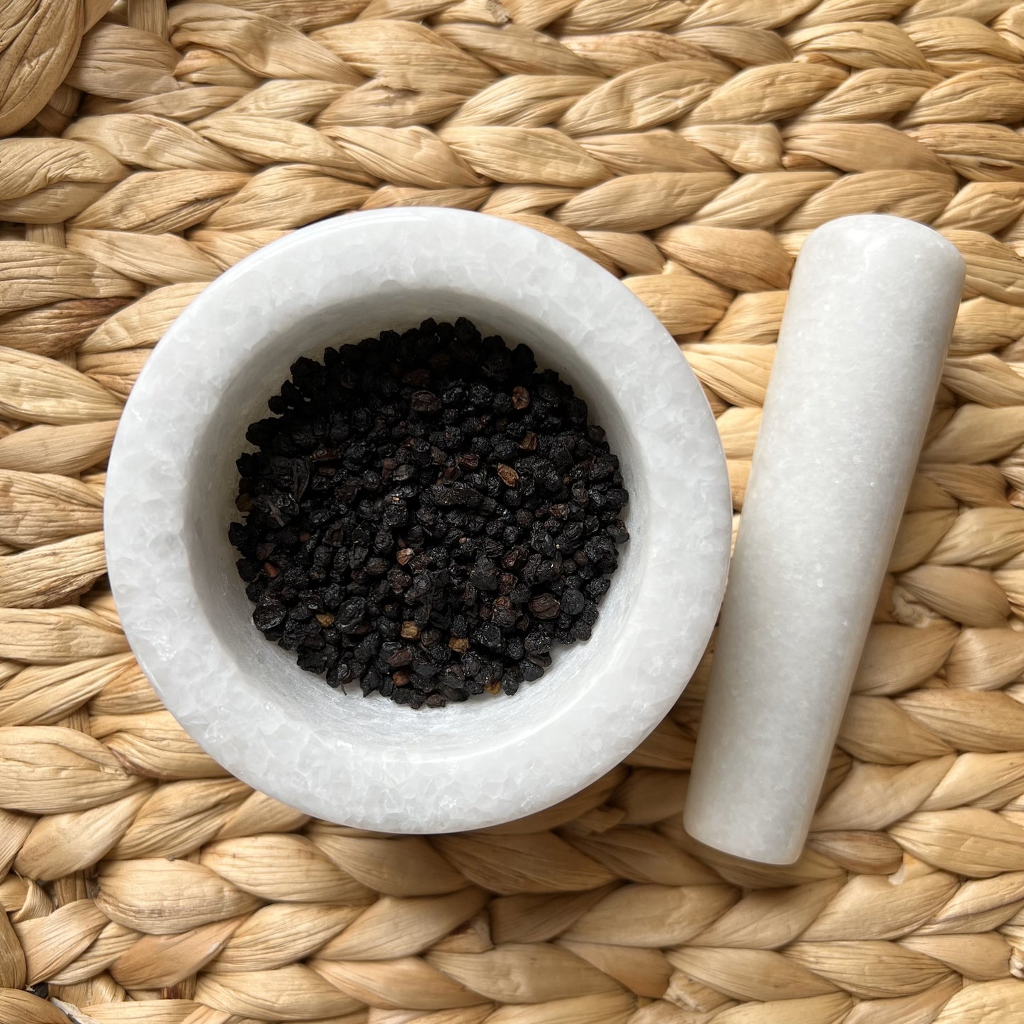 Elderberry | C/S Organic Dried | Sambucus Nigra