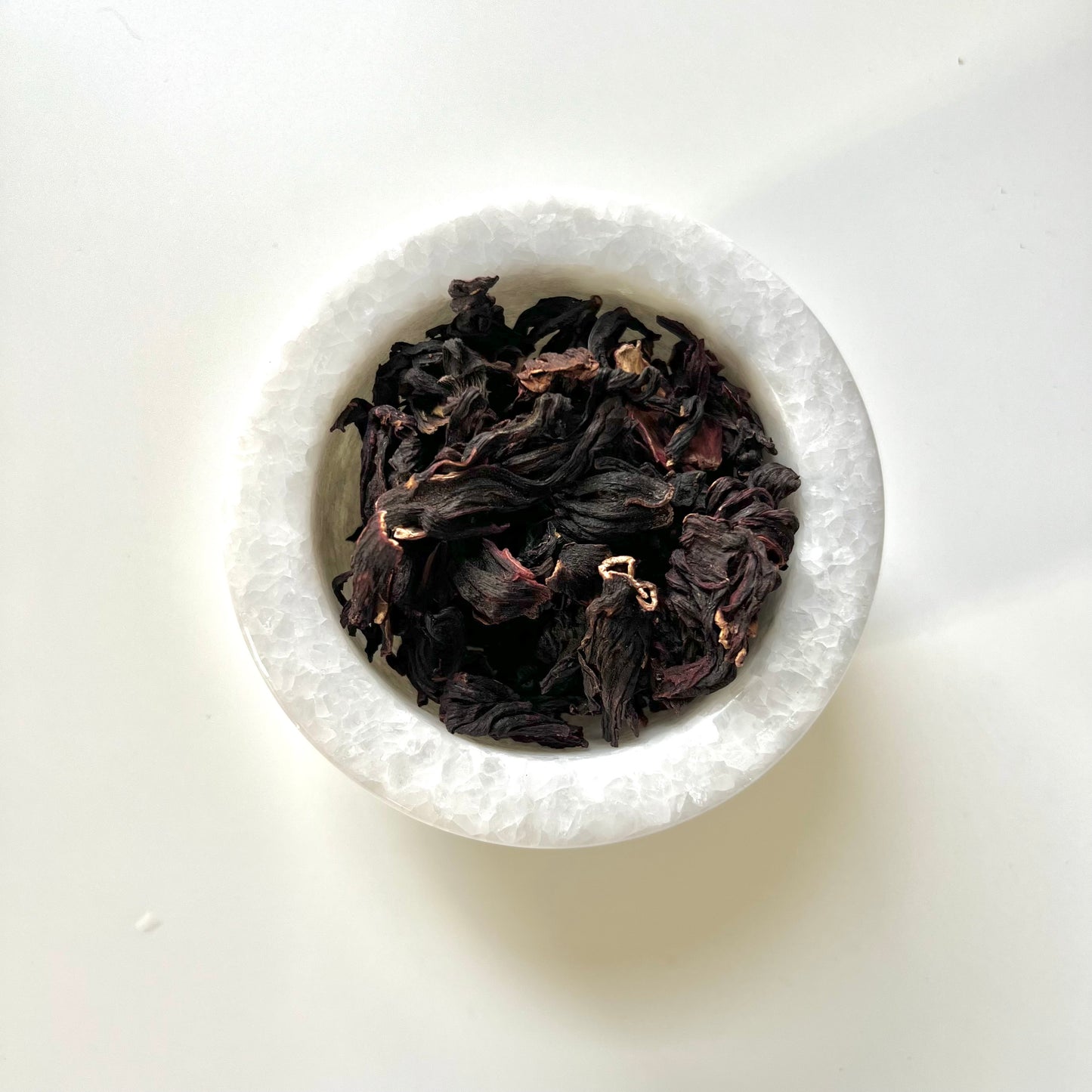 Hibiscus Flowers | C/S Organic Whole Dried | Hibiscus Sabdariffa