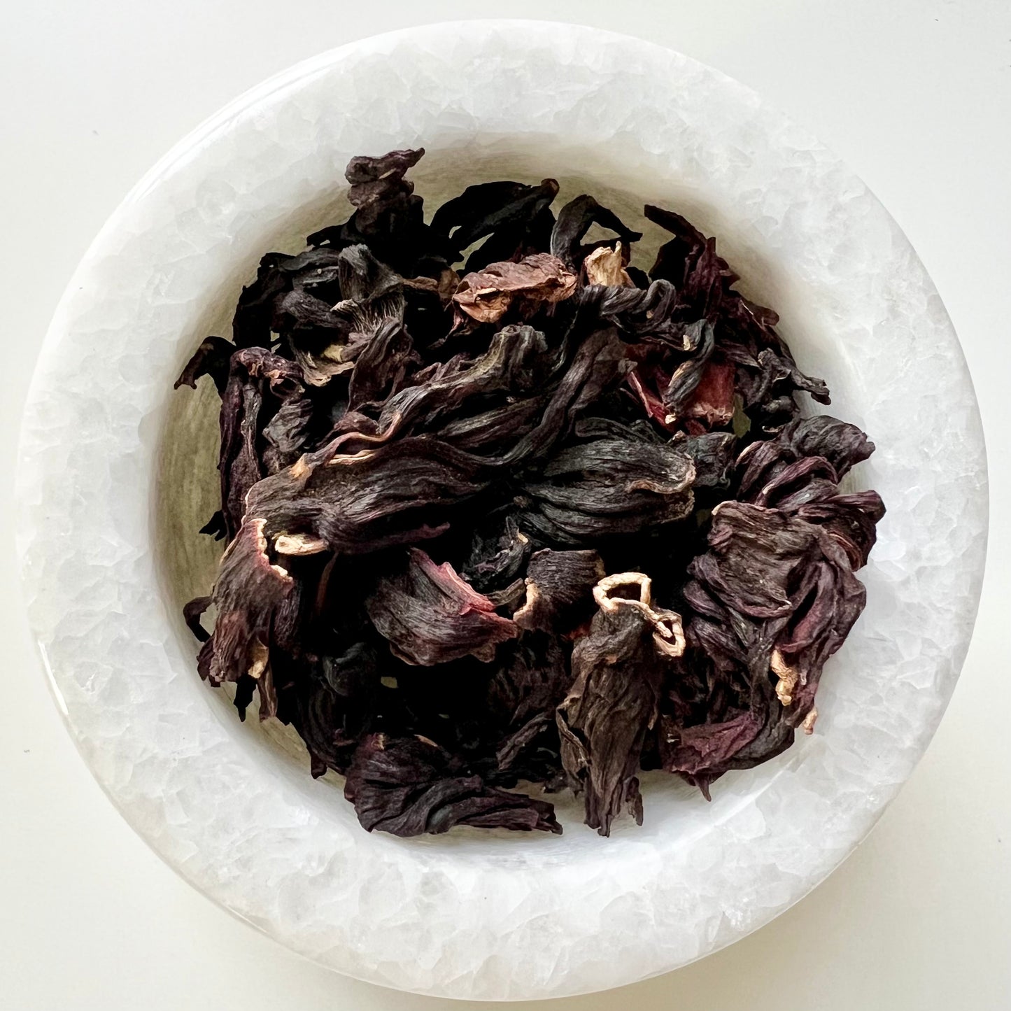 Hibiscus Flowers | C/S Organic Whole Dried | Hibiscus Sabdariffa