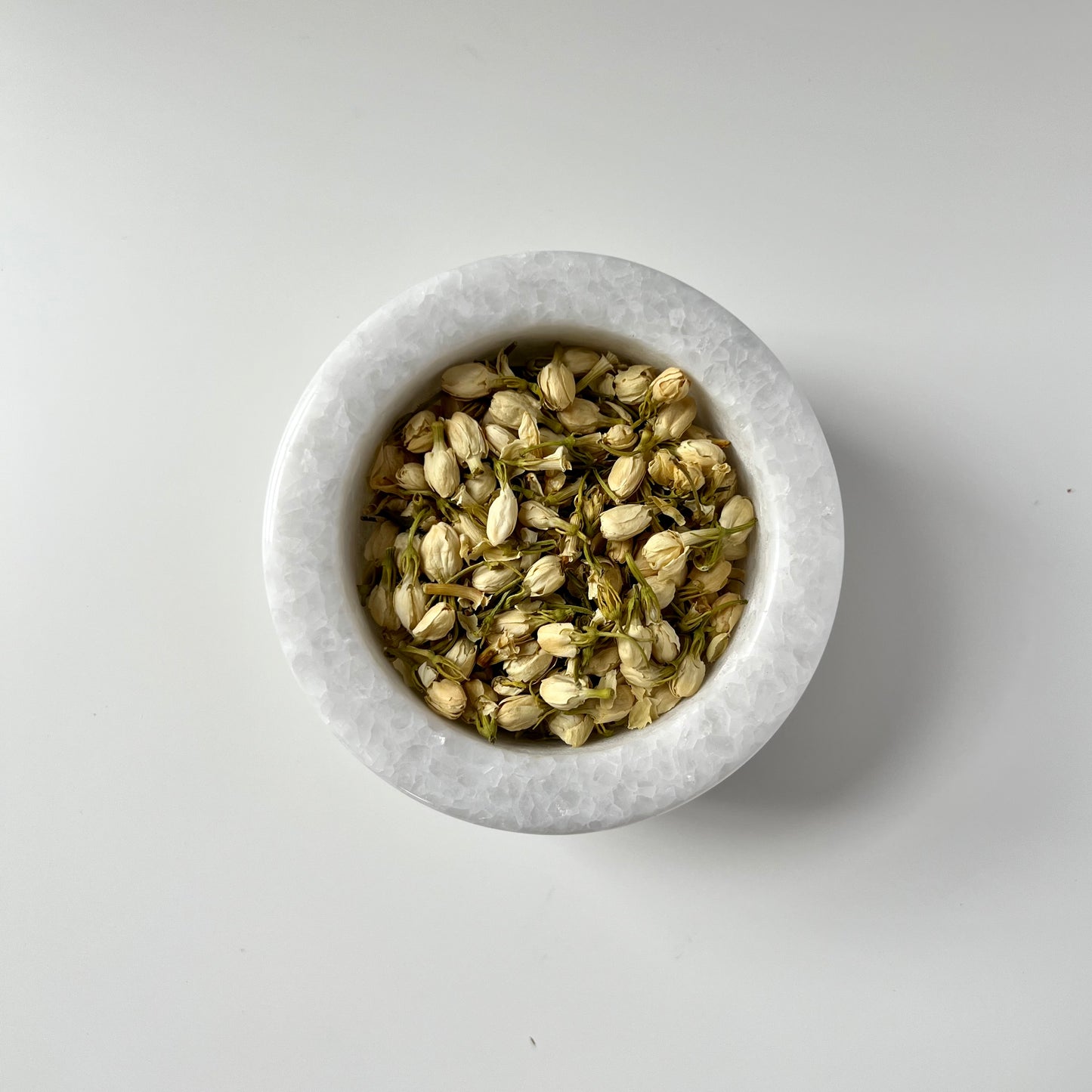 Jasmine Flower | C/S Organic Whole | Jasminum Officinale