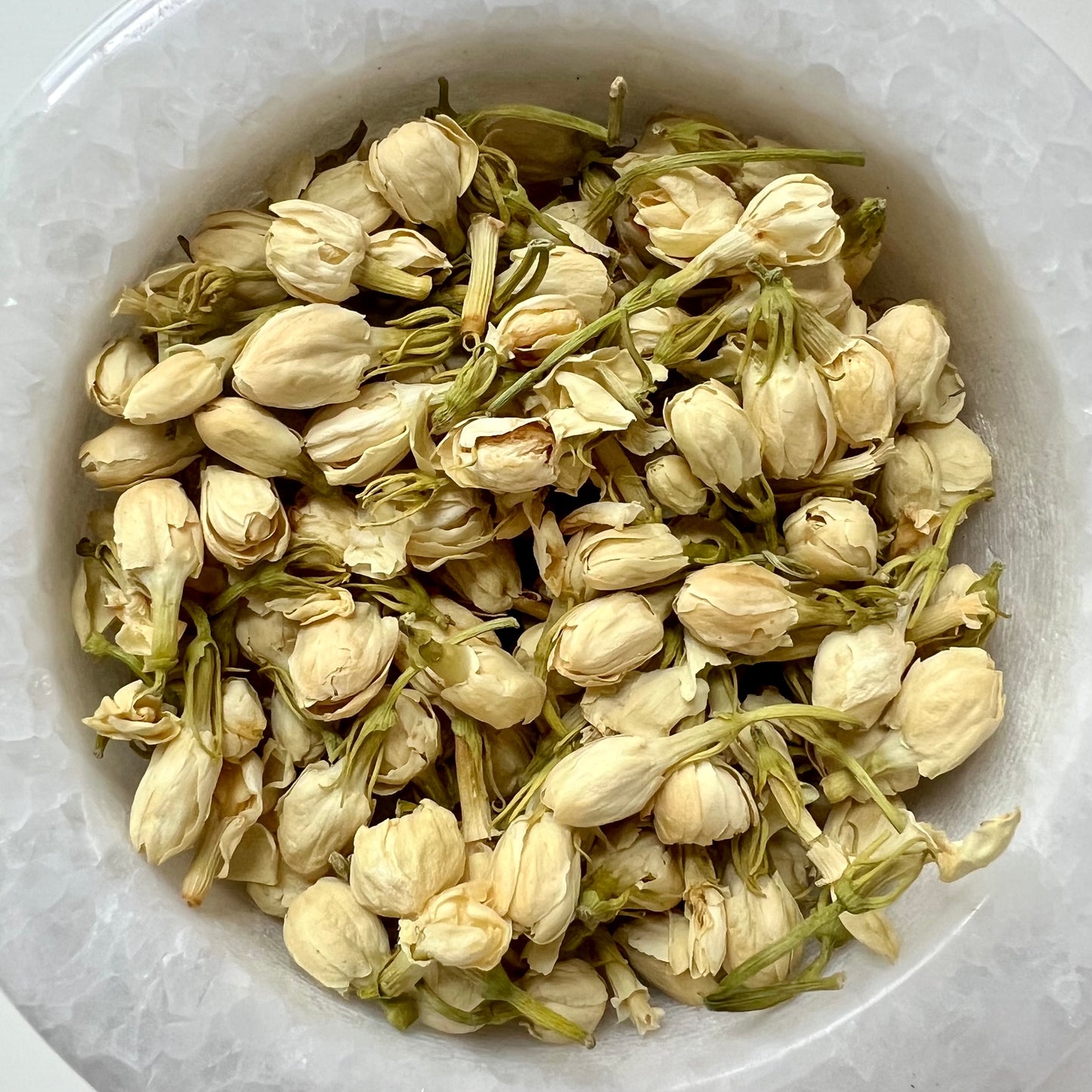 Jasmine Flower | C/S Organic Whole | Jasminum Officinale