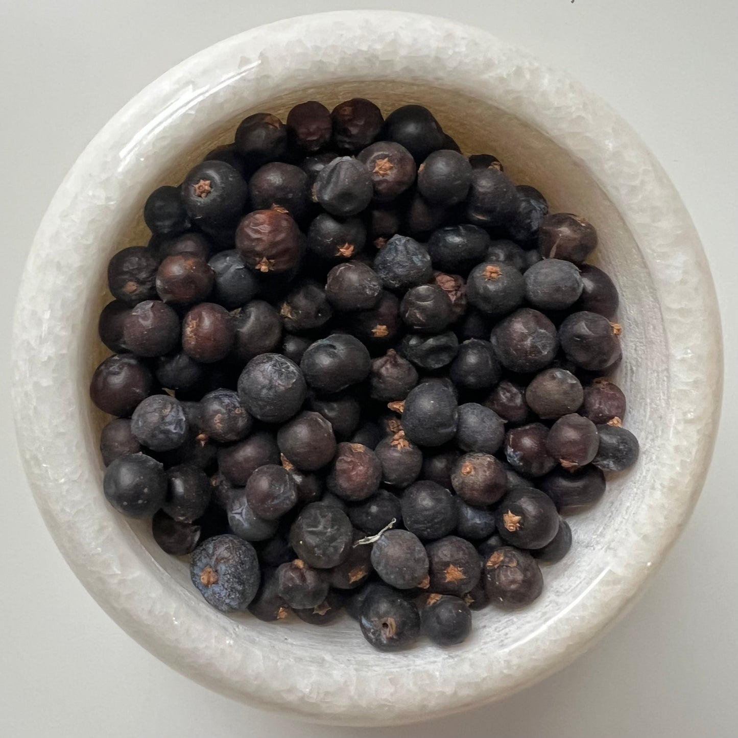 Juniper Berries | C/S Organic Whole Dried | Juniperus Communis