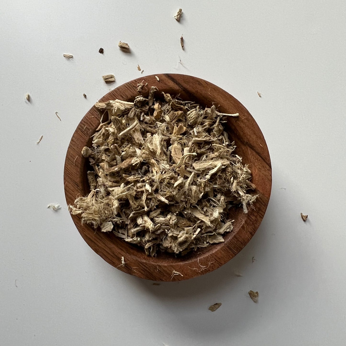Marshmallow Root | C/S Organic Dried Cut and Sifted | Althaea Officinalis | Demulcent