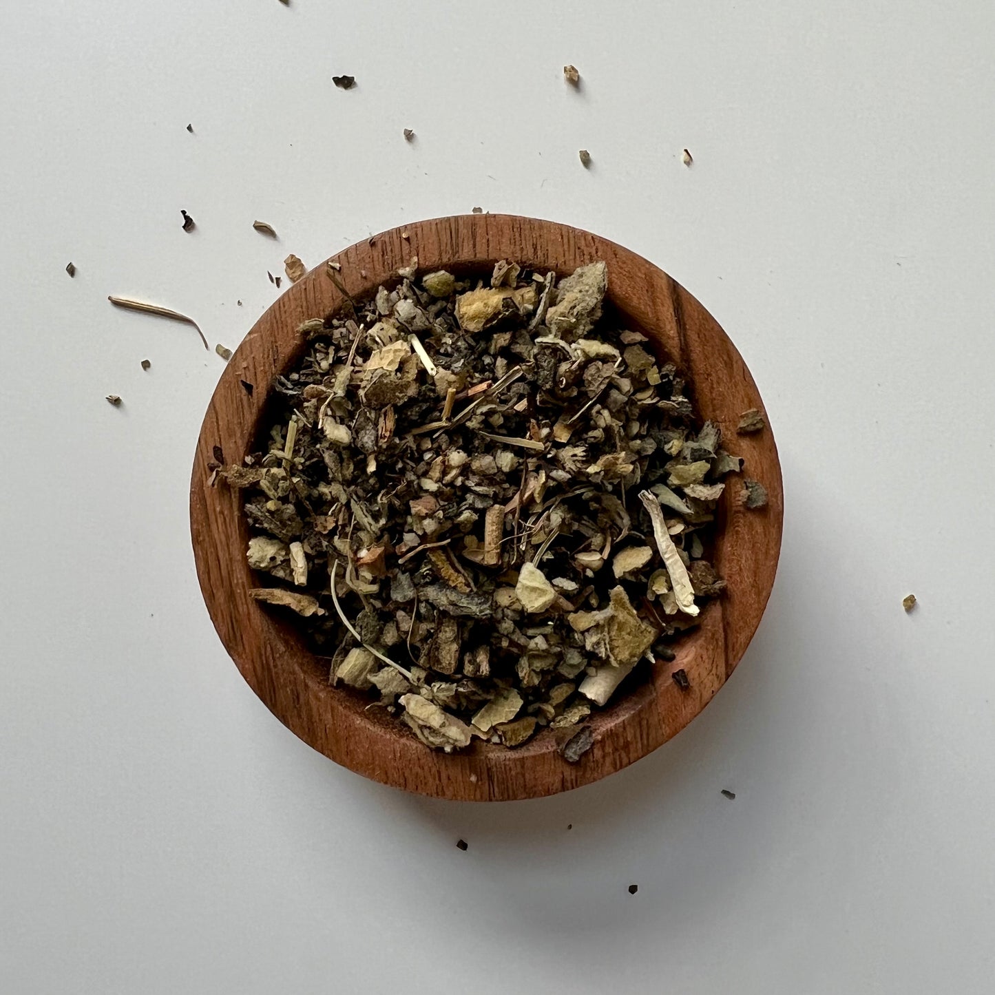 Mullein Leaf | C/S Organic Dried Cut and Sifted Verbascum Thapus | Expectorant