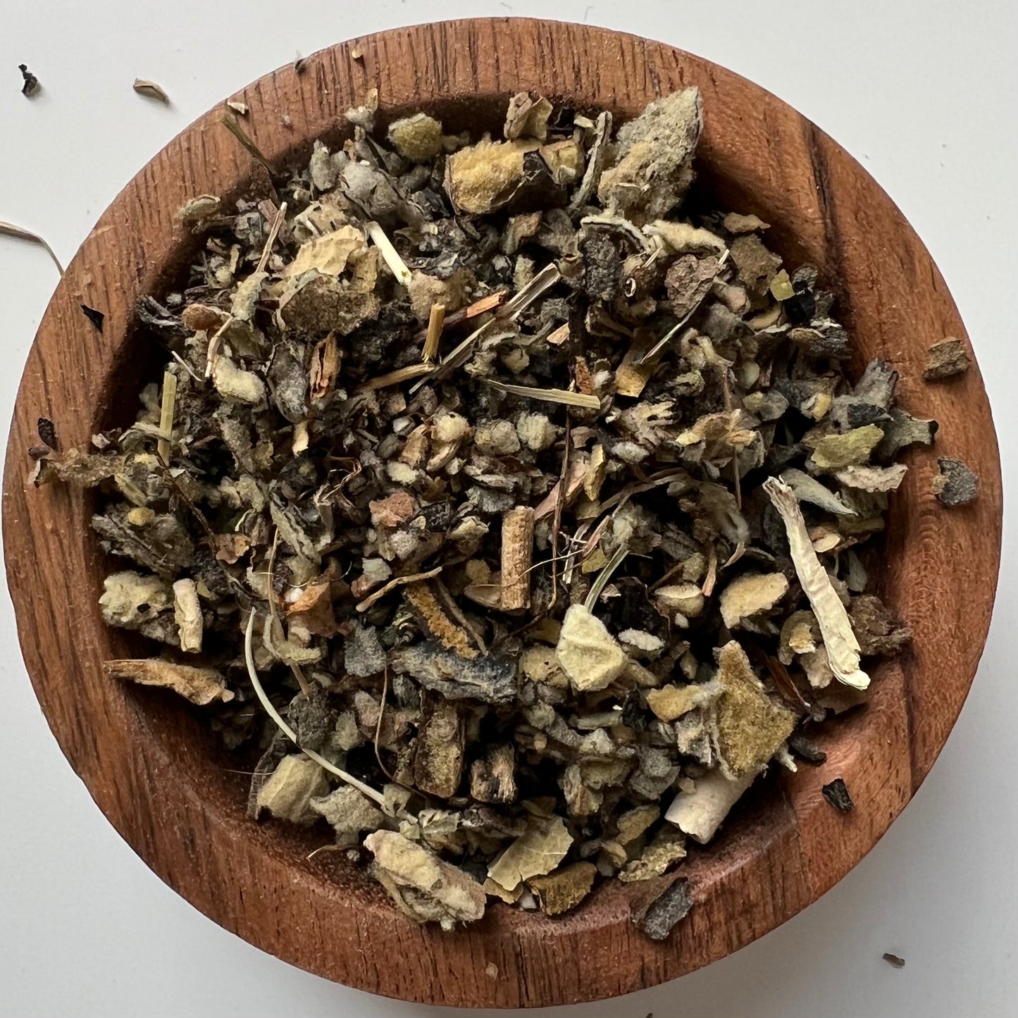Mullein Leaf | C/S Organic Dried Cut and Sifted Verbascum Thapus | Expectorant