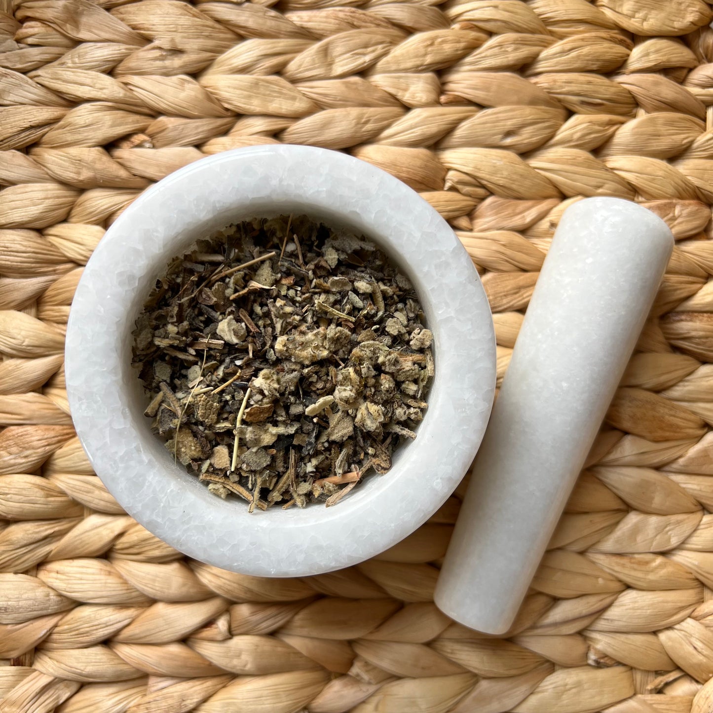 Mullein Leaf | C/S Organic Dried Cut and Sifted Verbascum Thapus | Expectorant