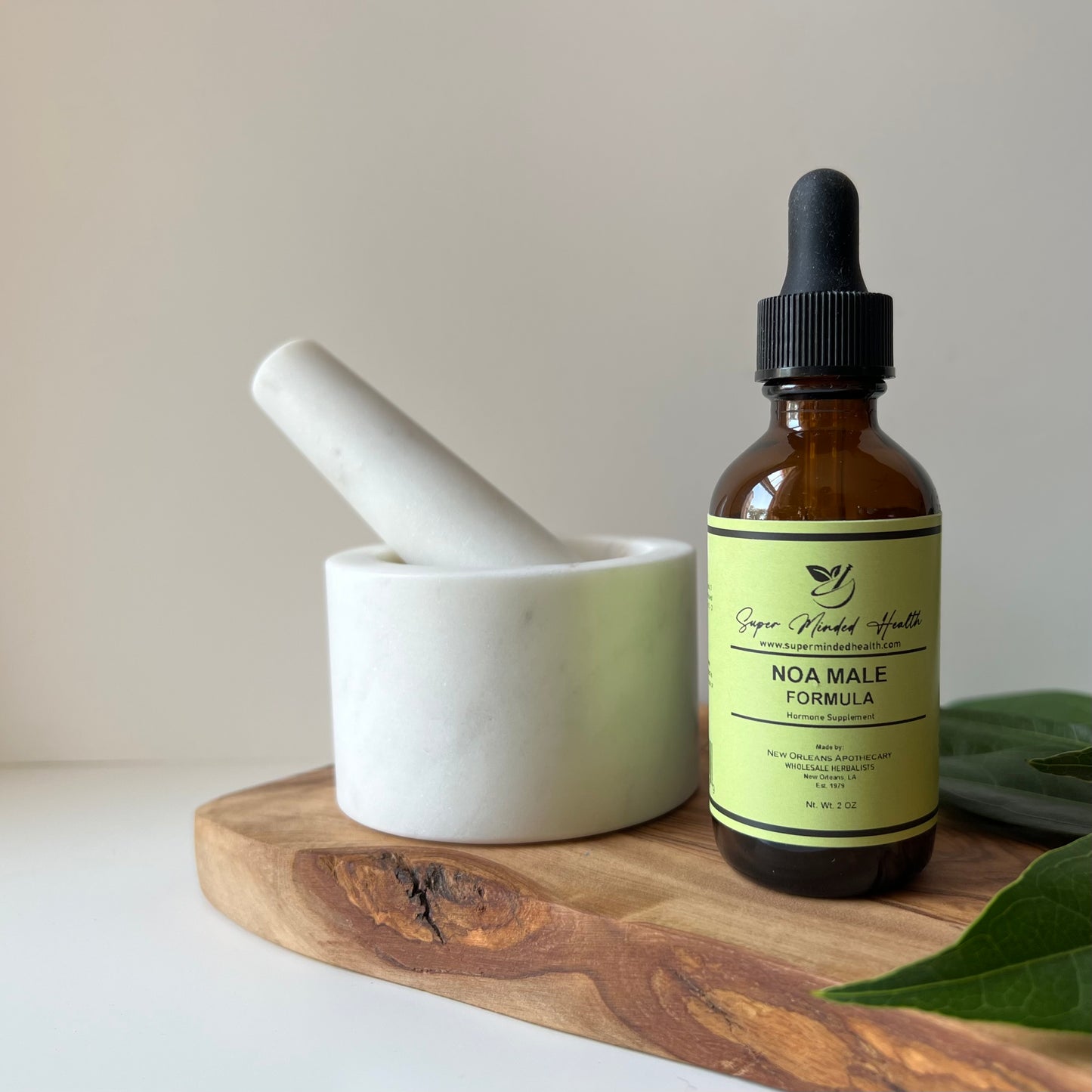 NOA Male Formula Tincture