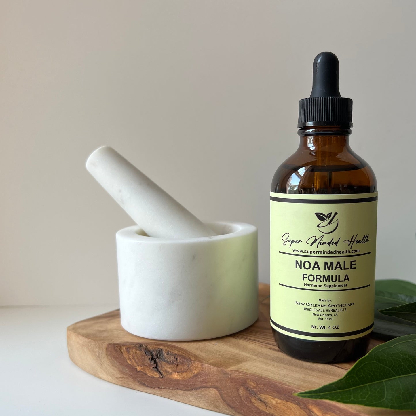 NOA Male Formula Tincture