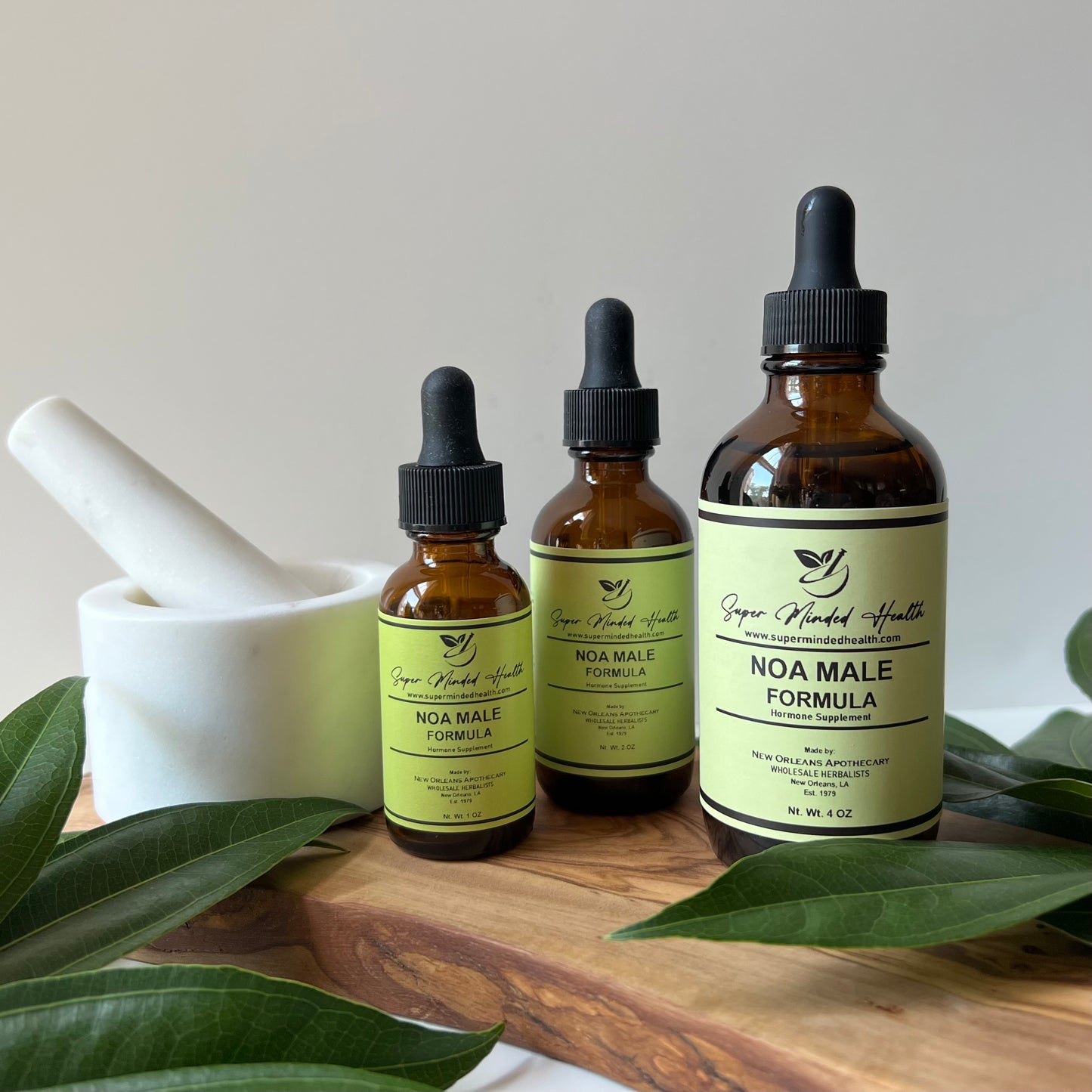 NOA Male Formula Tincture