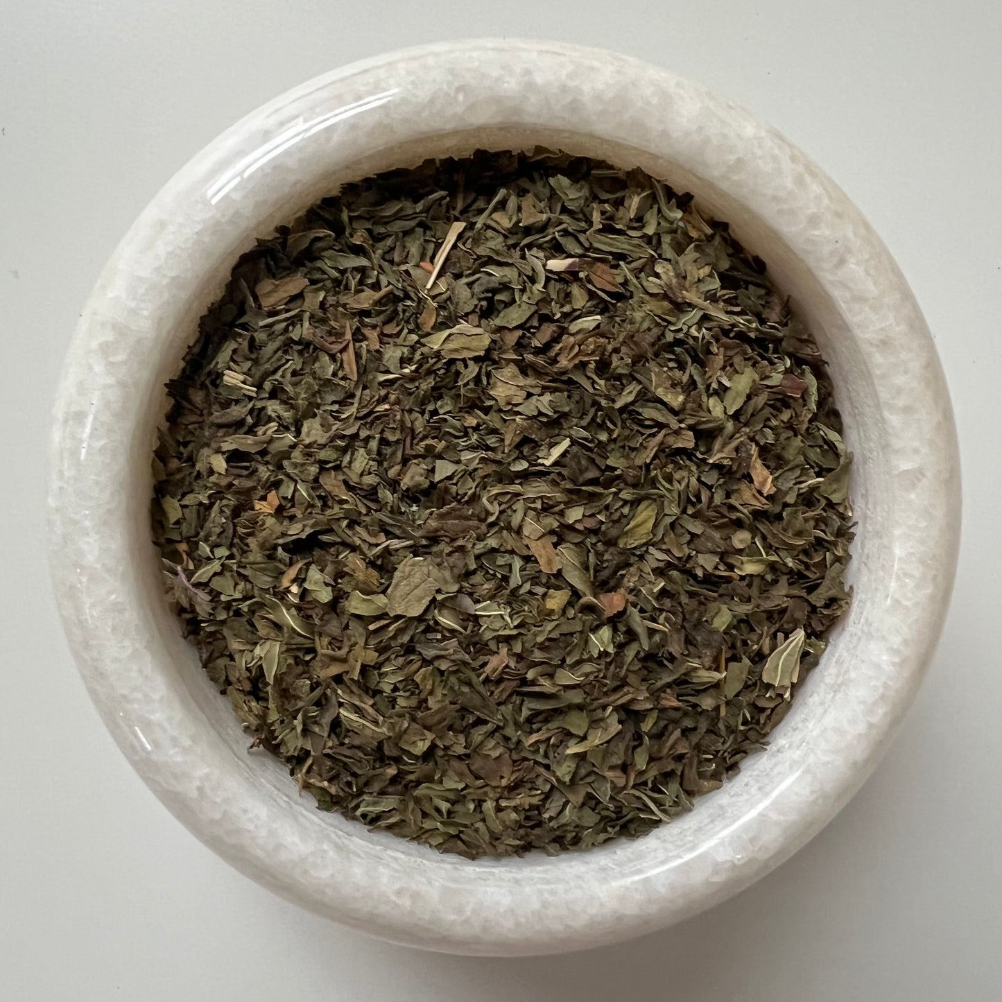 Peppermint Leaf | C/S Organic Dried Cut And Sifted | Mentha Piperita