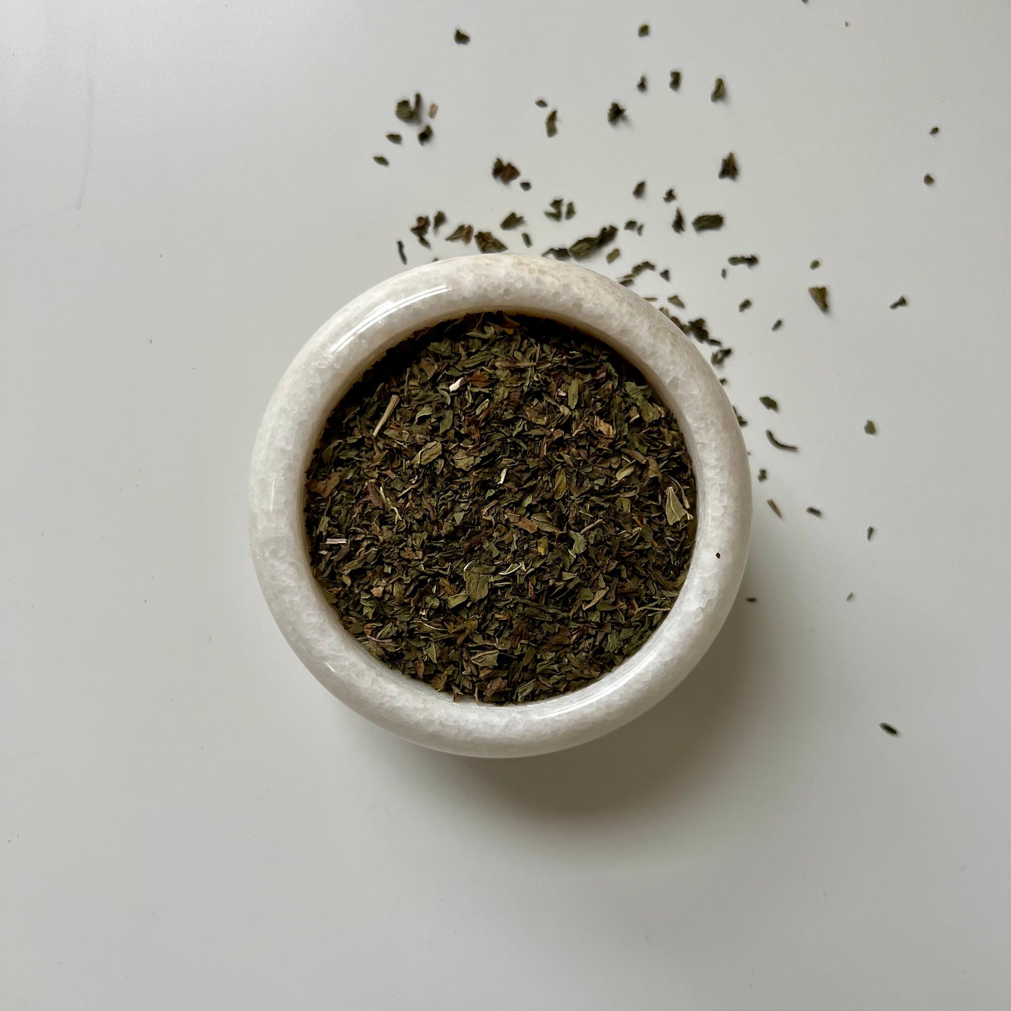 Peppermint Leaf | C/S Organic Dried Cut And Sifted | Mentha Piperita