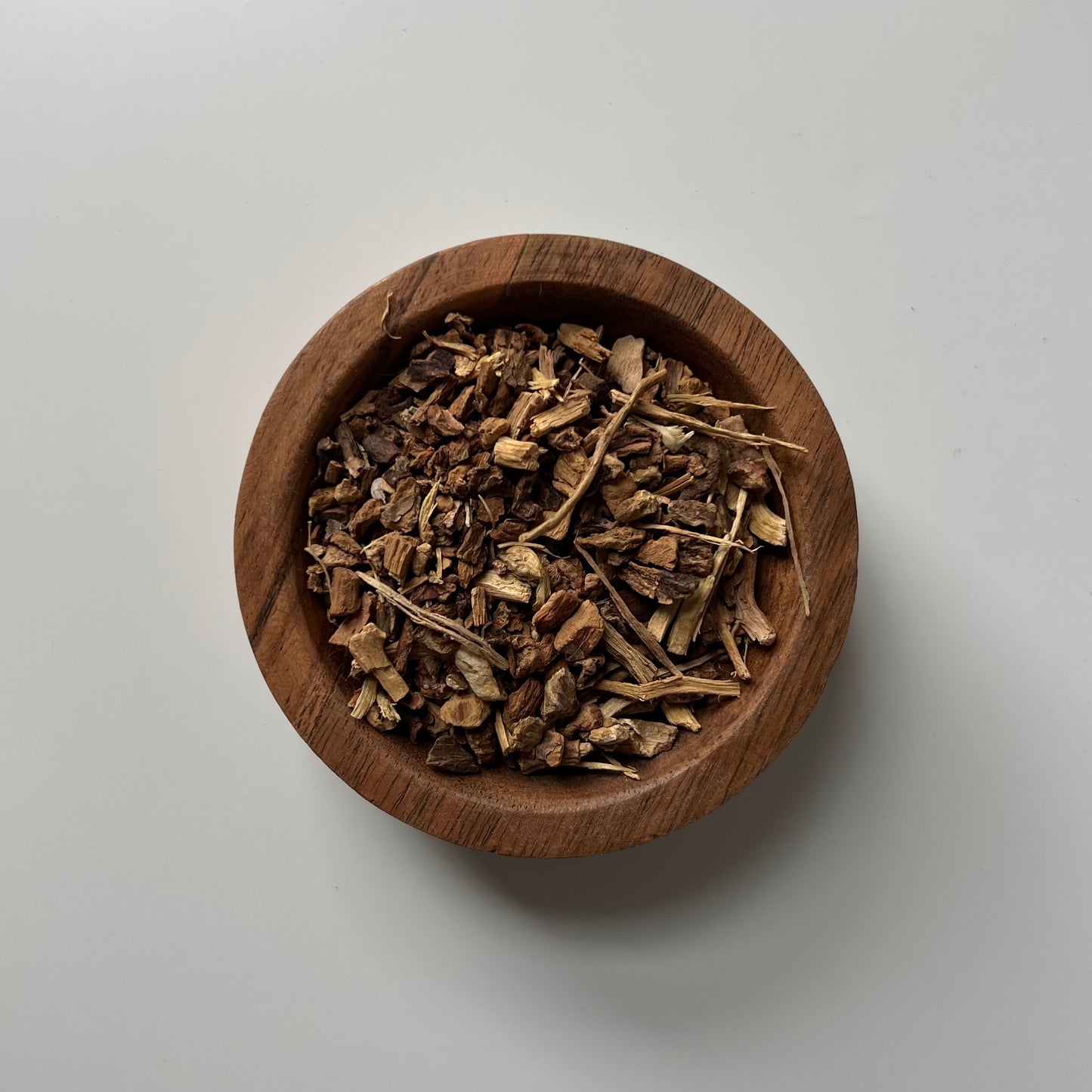 Sarsaparilla Root | C/S Organic Dried Cut and Sifted | Smilax Medica