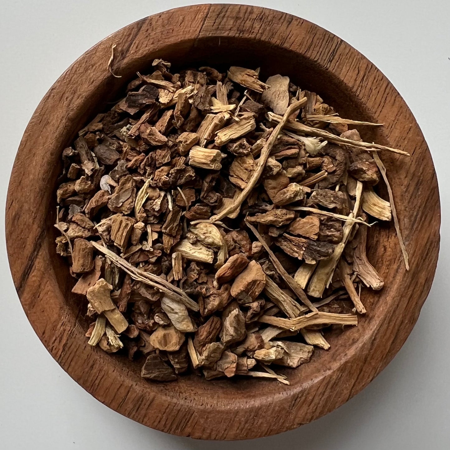 Sarsaparilla Root | C/S Organic Dried Cut and Sifted | Smilax Medica