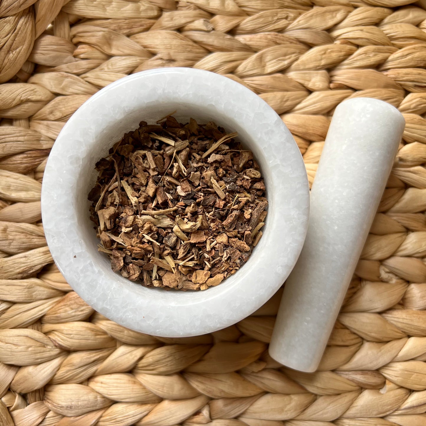 Sarsaparilla Root | C/S Organic Dried Cut and Sifted | Smilax Medica