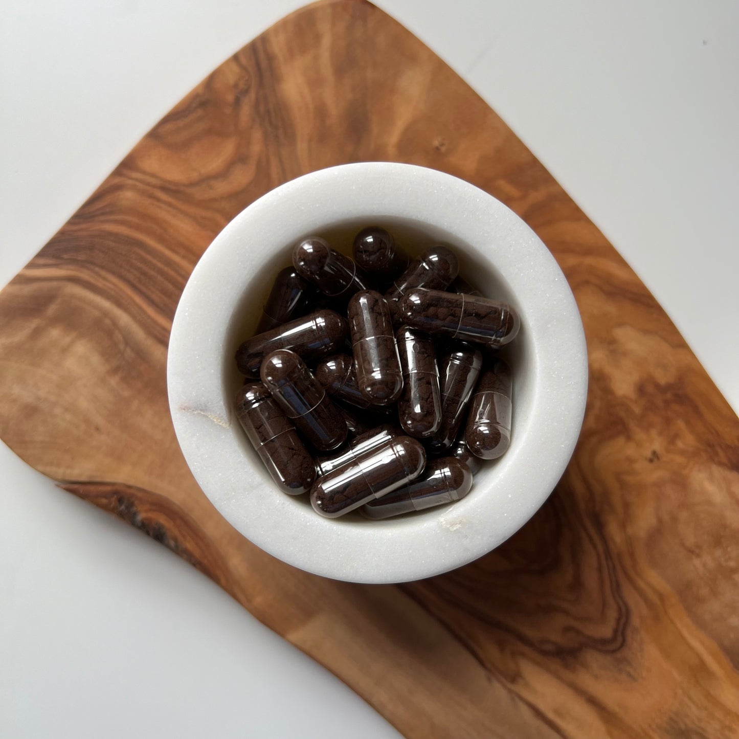 Schisandra Berry Capsules Organic | Schisandra Chinensis | Berries | Adaptogen | 600mg