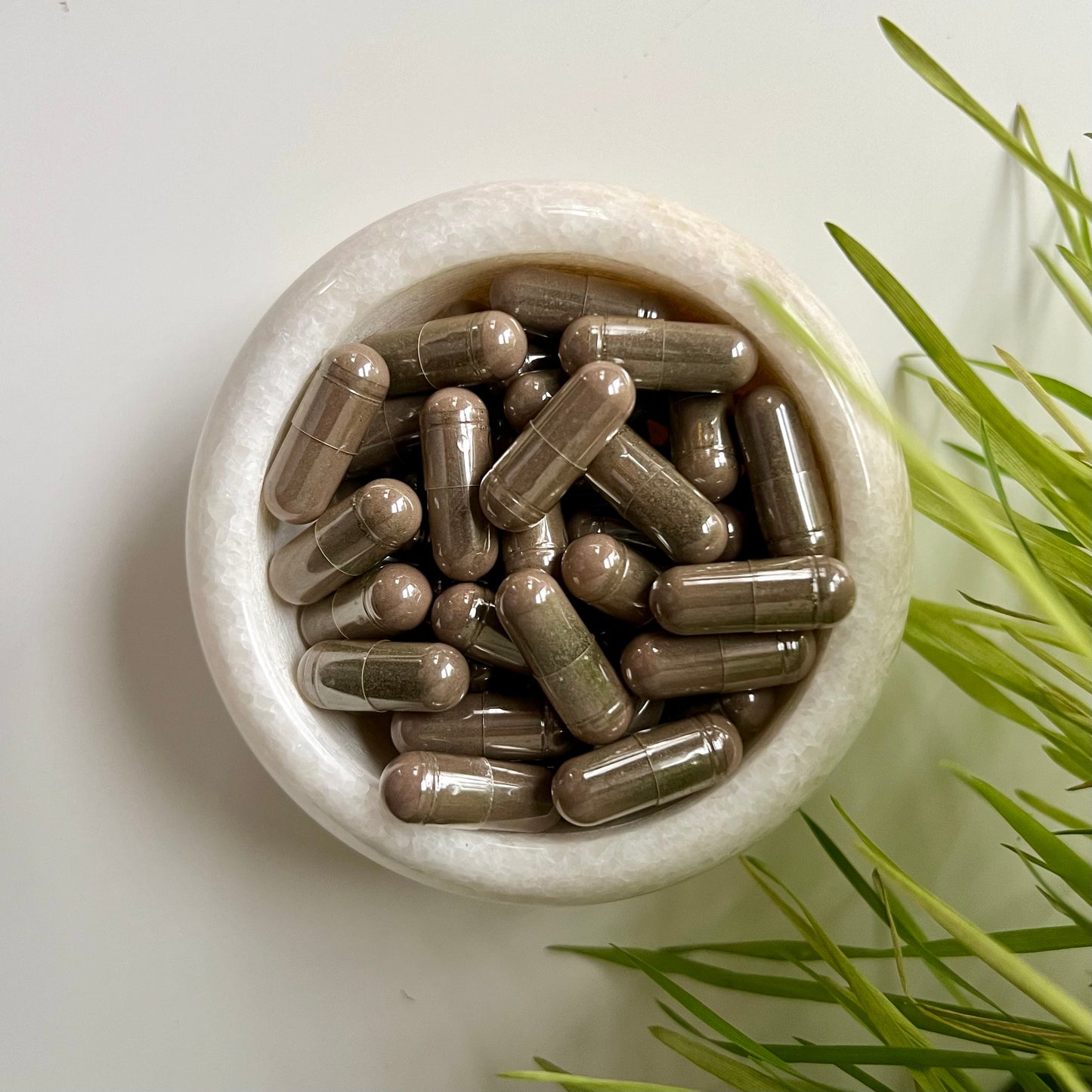Organic & Wild Harvested SuperFoods Plus+ Capsules 650mg