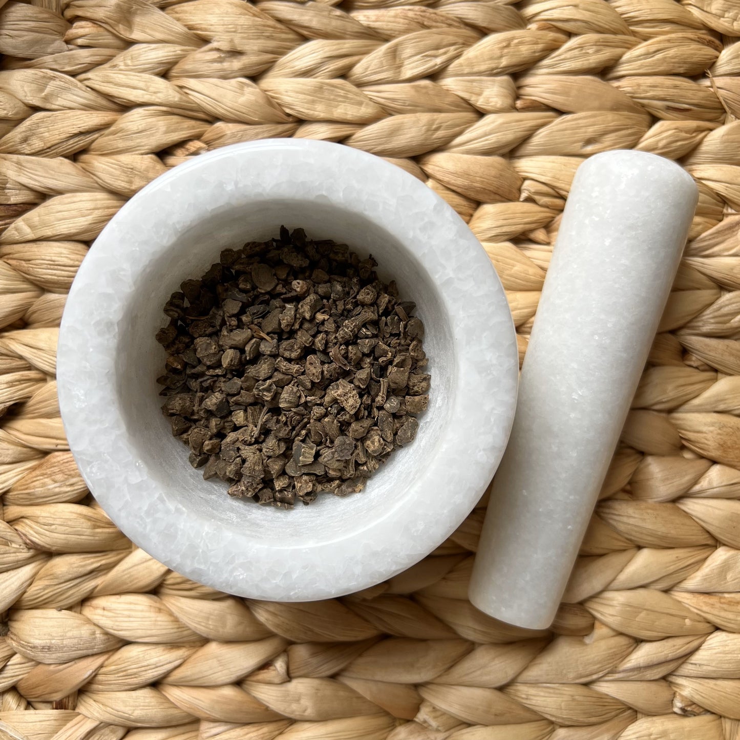 Valerian Root | C/S Organic | Dried Cut and Sifted | Valeriana Officinalis | Nervine