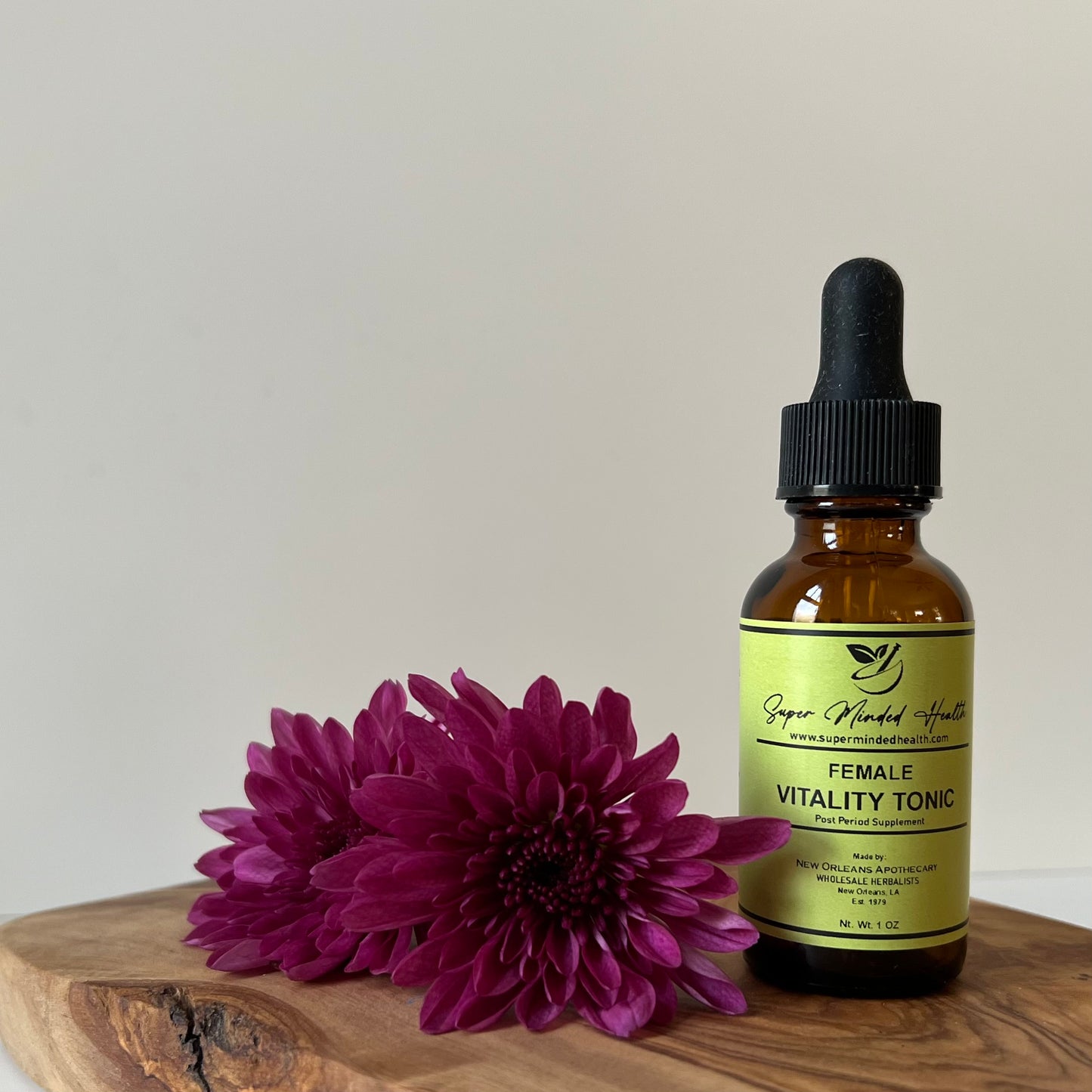 Female Vitality Formula Tincture