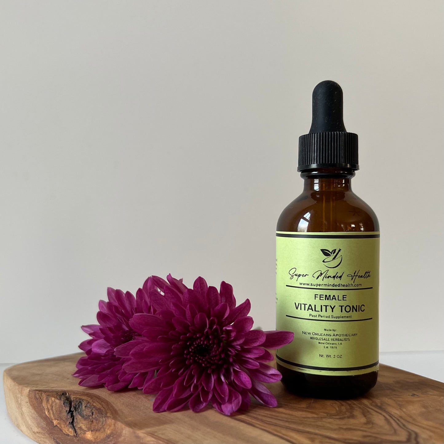 Female Vitality Formula Tincture
