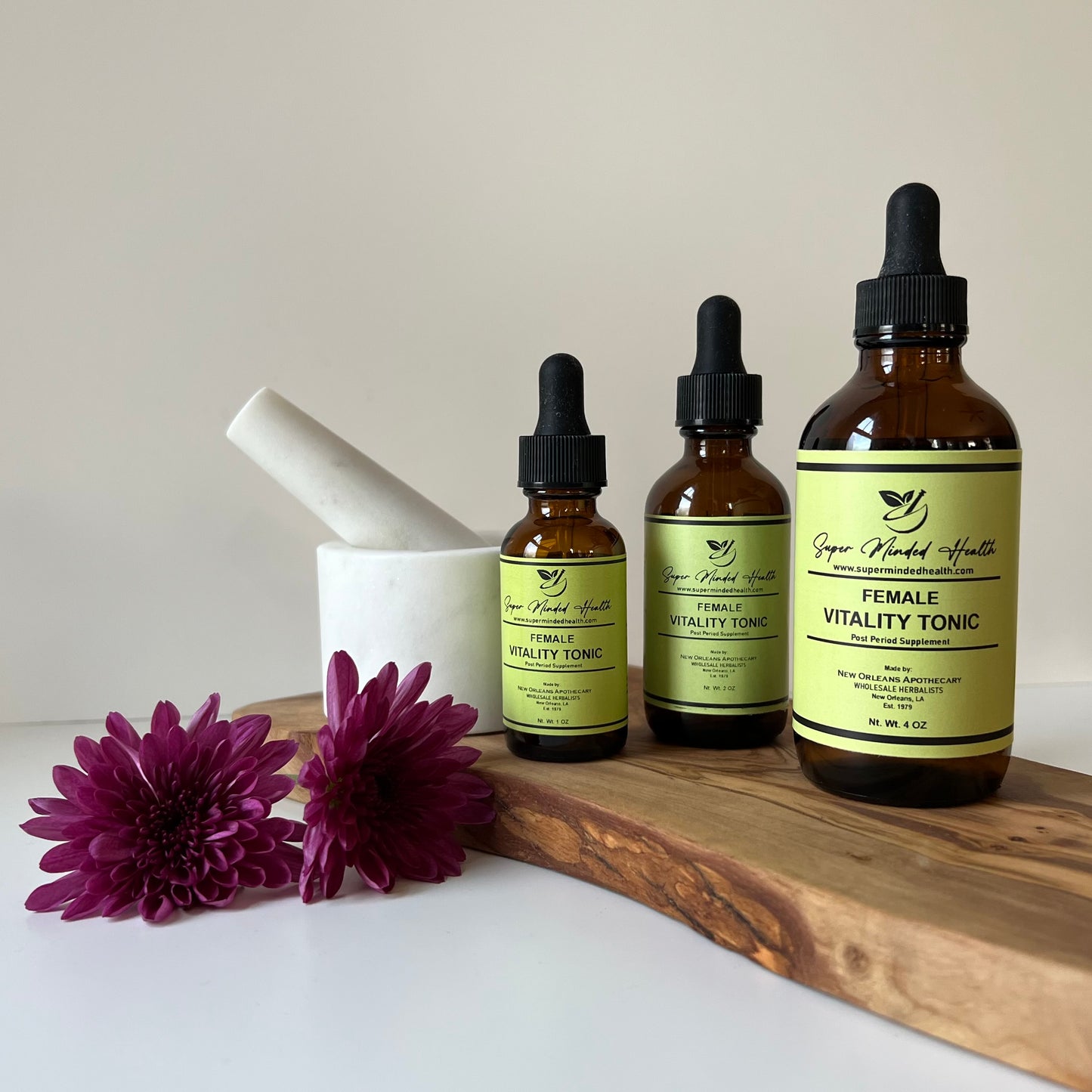 Female Vitality Formula Tincture