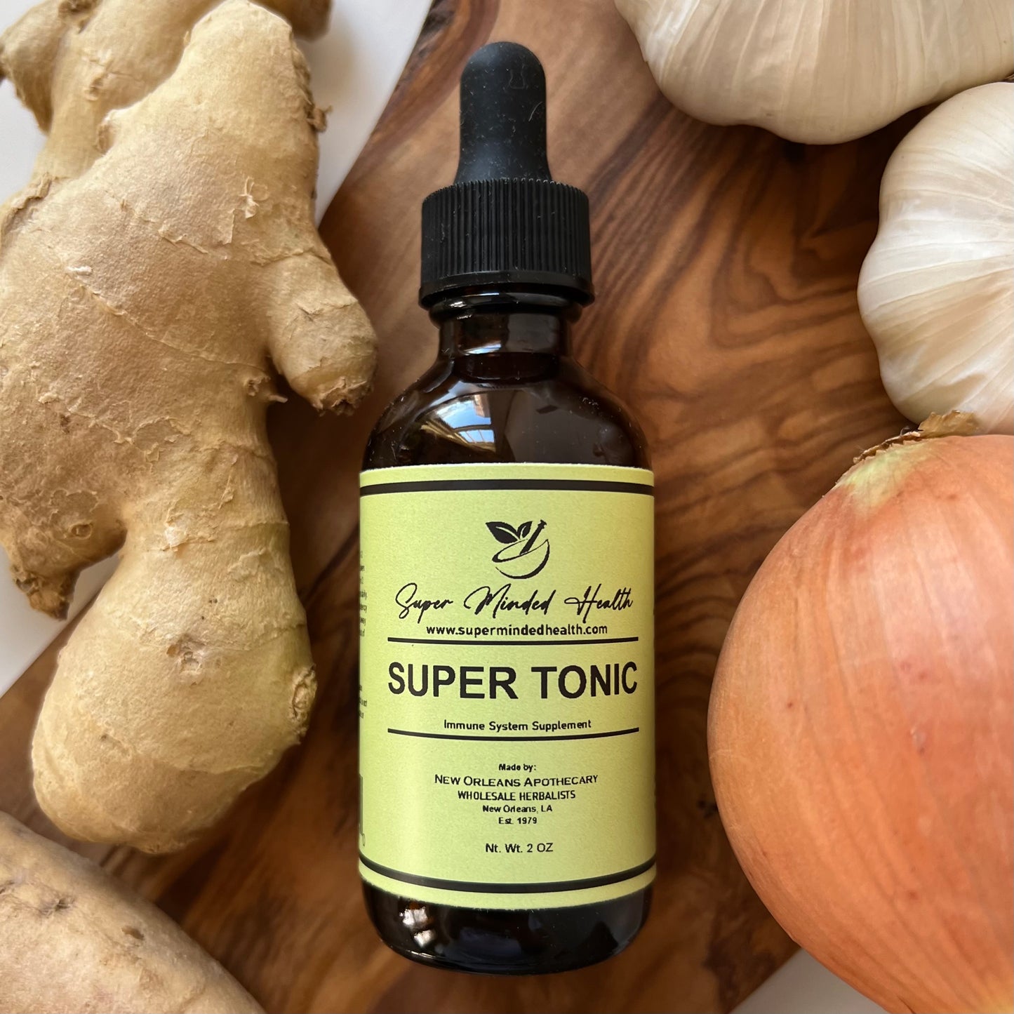 Super Tonic | Fire Cider