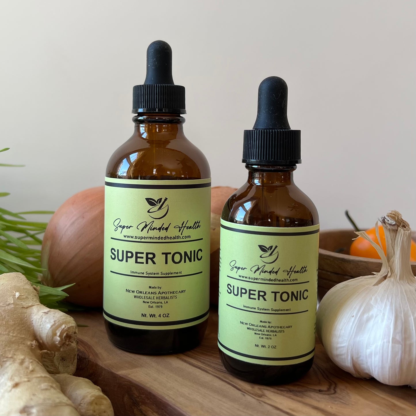 Super Tonic | Fire Cider