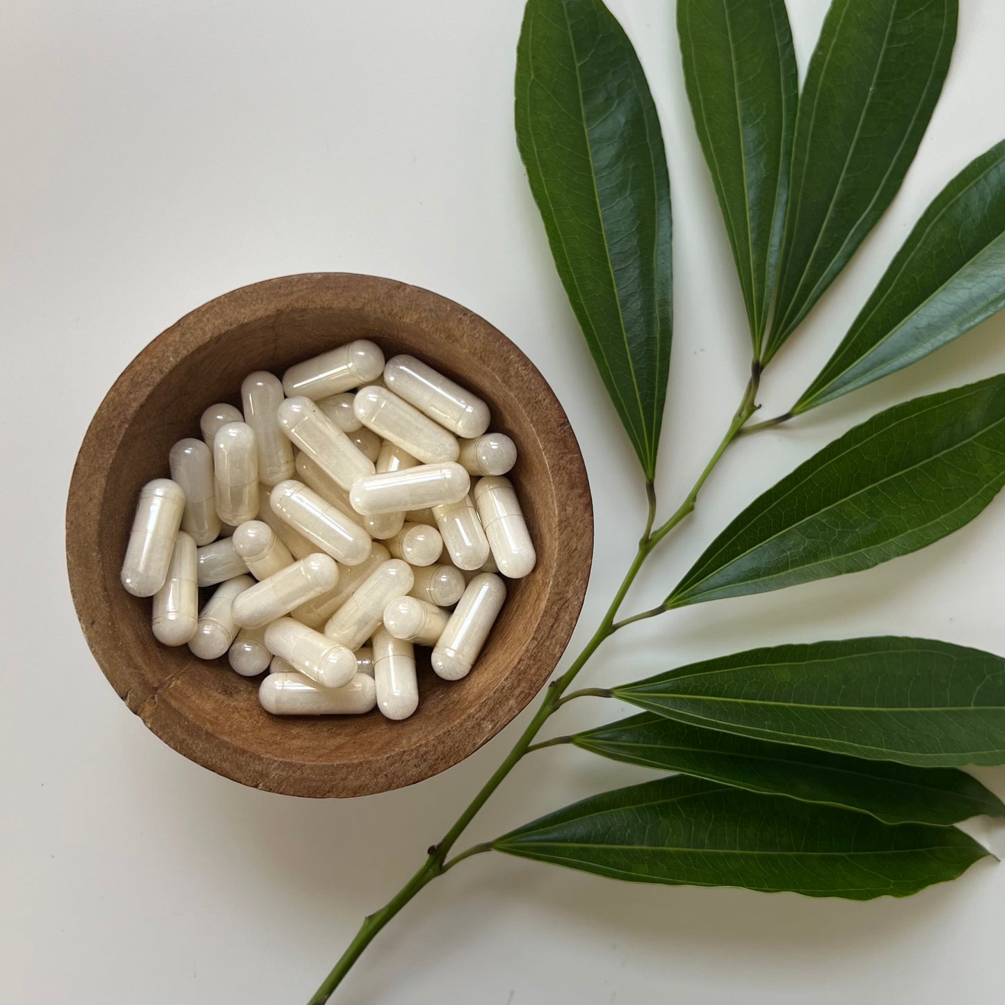 Vitamin C Capsules | 100% Organic | Ascorbic Acid | 880mg