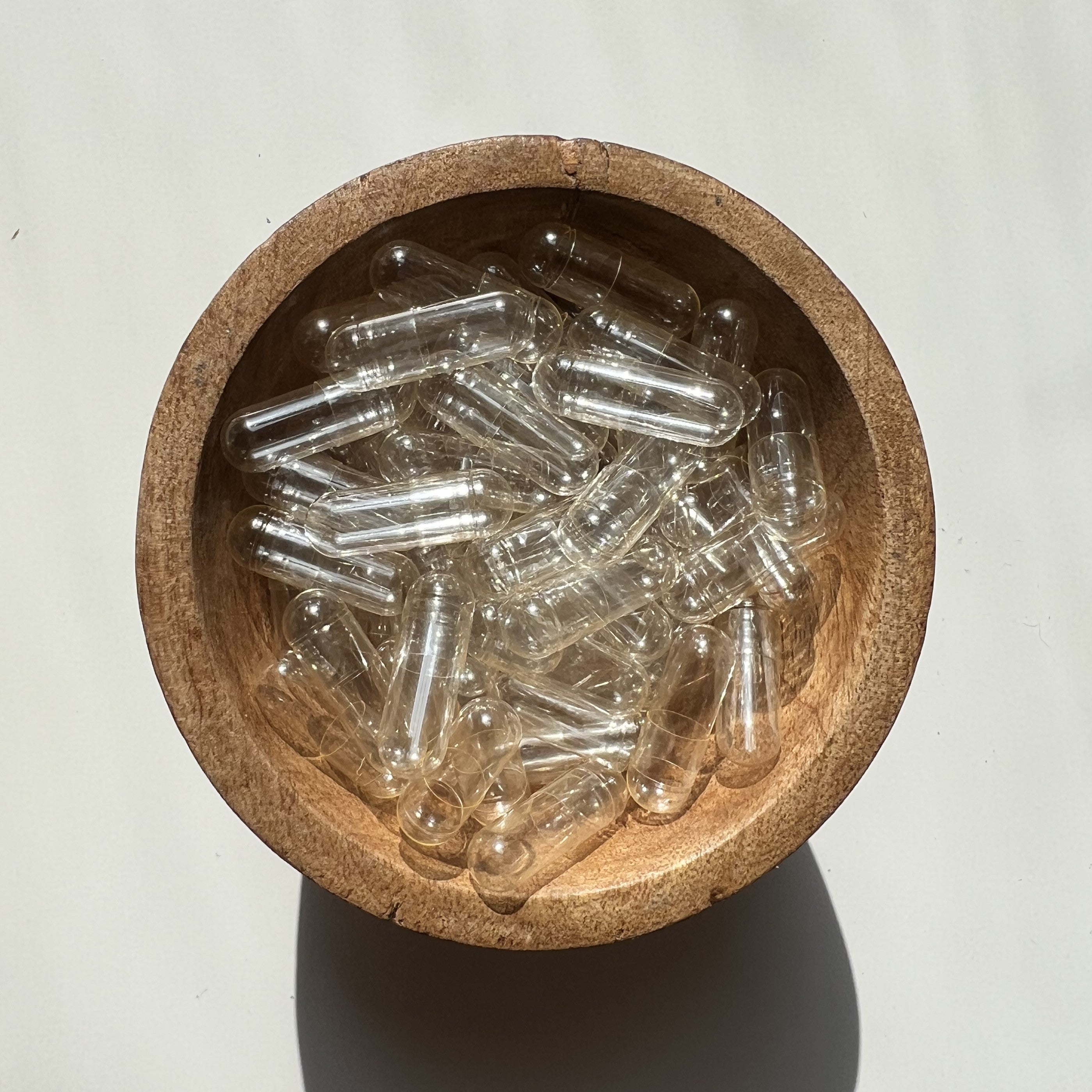 Empty Vegan Capsules Size 00 Empty Vegan Capsules Size 00