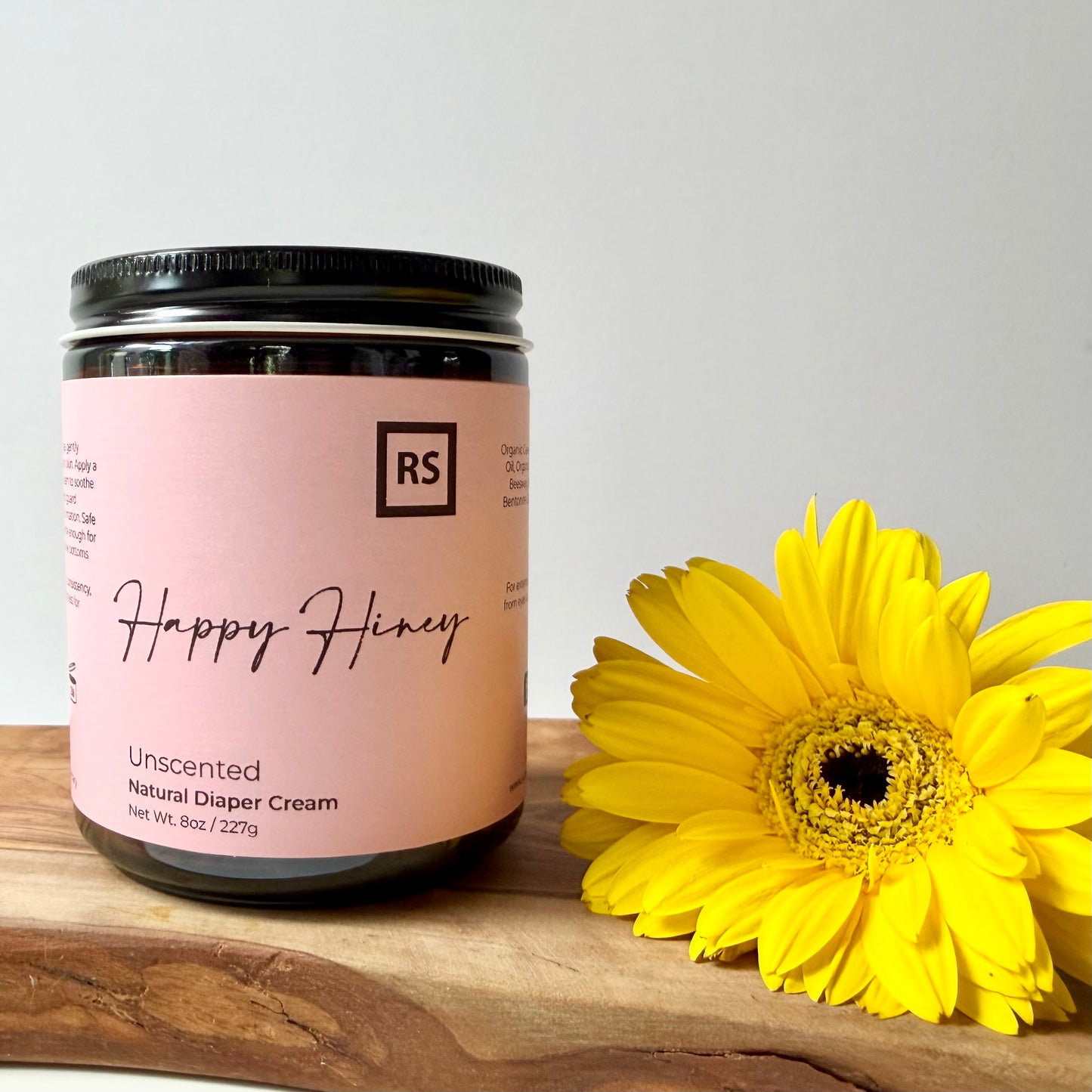 Happy Hiney Diaper Cream | Skin Repair | All Natural Baby Cream
