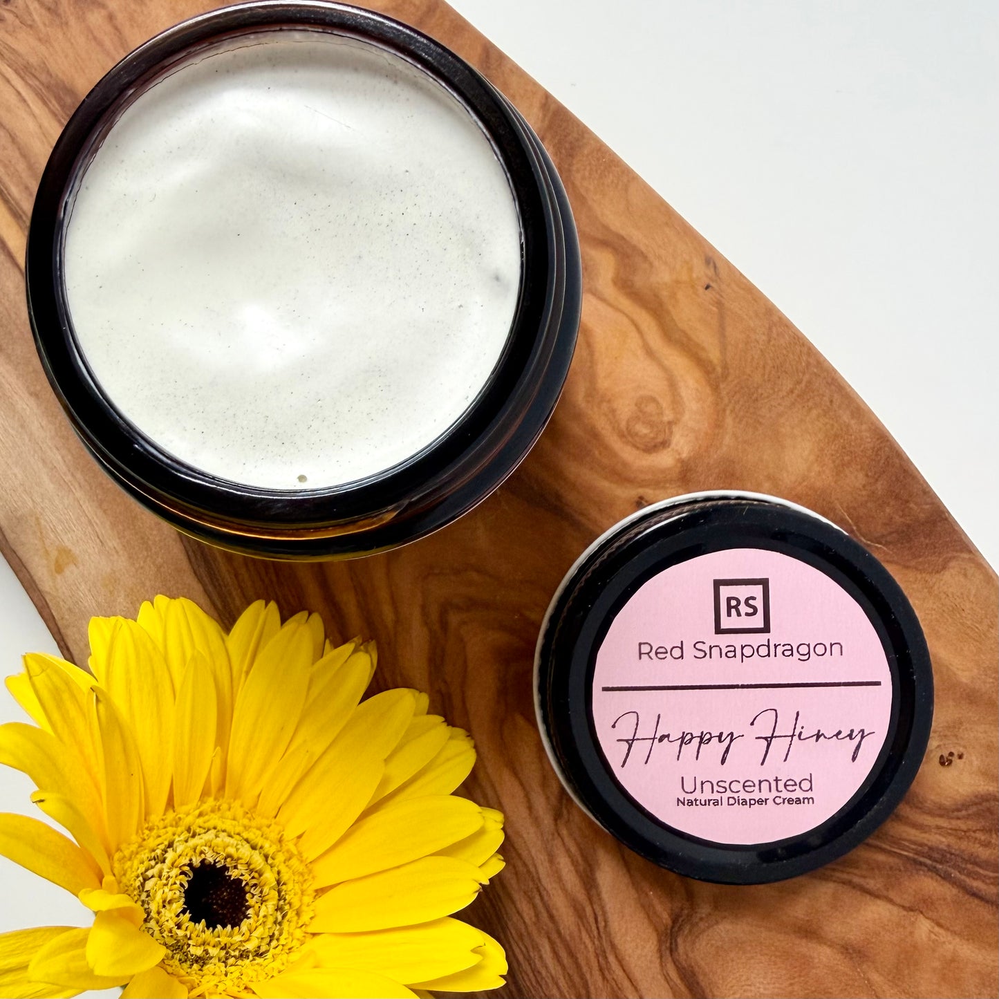 Happy Hiney Diaper Cream | Skin Repair | All Natural Baby Cream