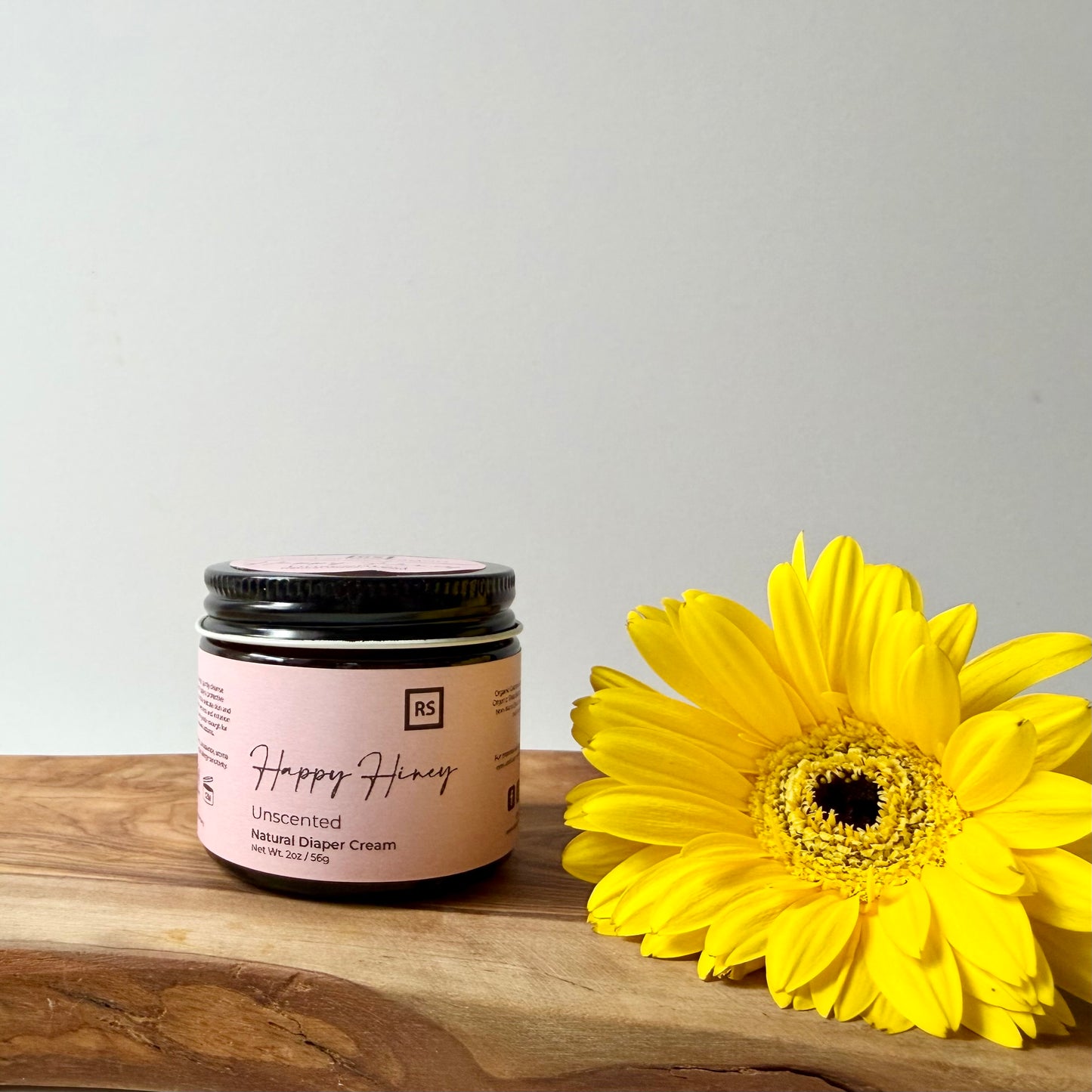 Happy Hiney Diaper Cream | Skin Repair | All Natural Baby Cream