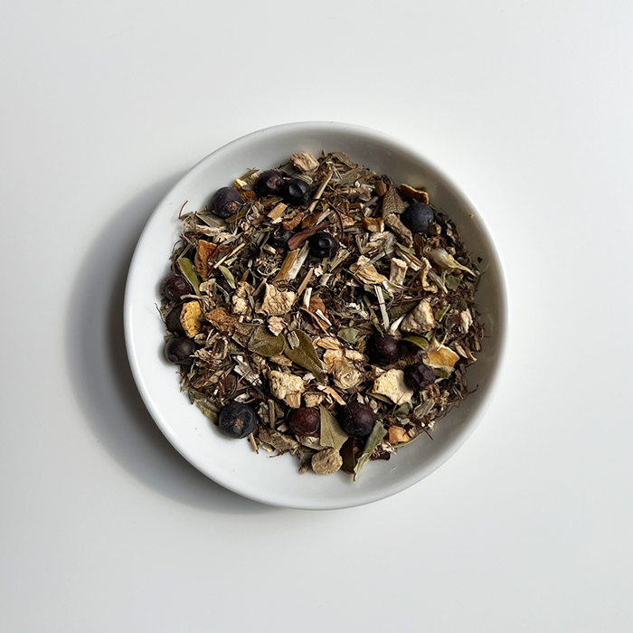 Organic Kidney Bladder Tea (32 Servings) Loose Herbal Tea Natural Soothes