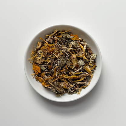 Respiratory Ease Tea (32 Servings) Loose Tea Caffeine Free Breathe
