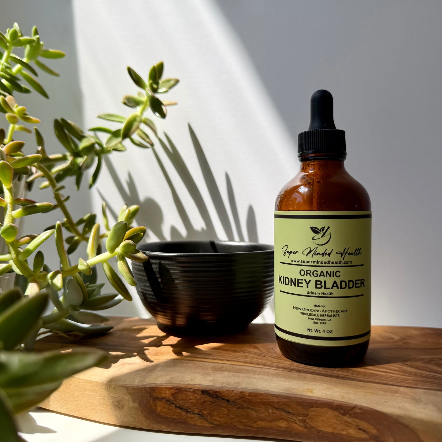 Kidney Bladder Tincture | Organic | Urinary Health